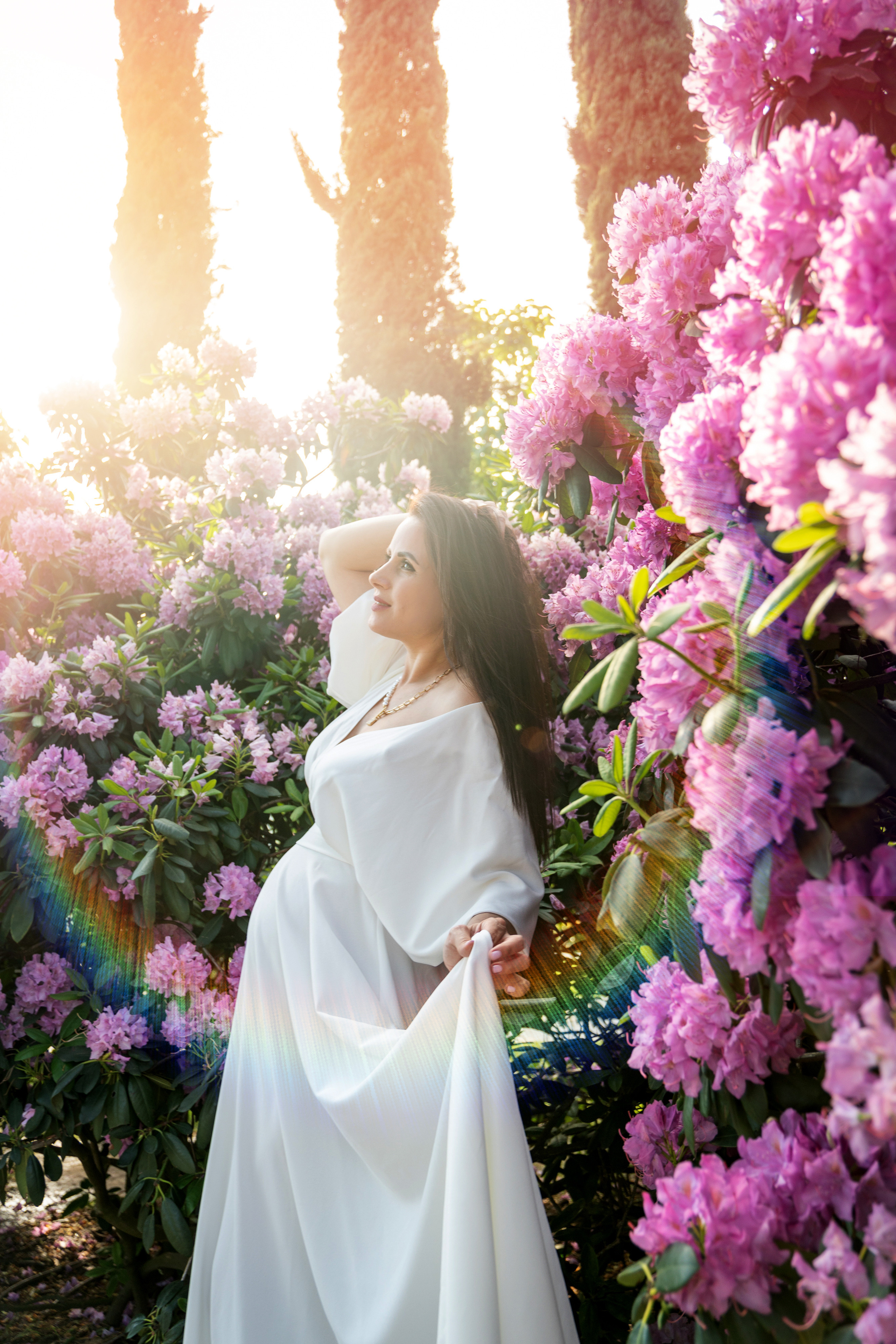 В цветениях. Фотограф в Краснодаре и Краснодарском крае Елена Быкова