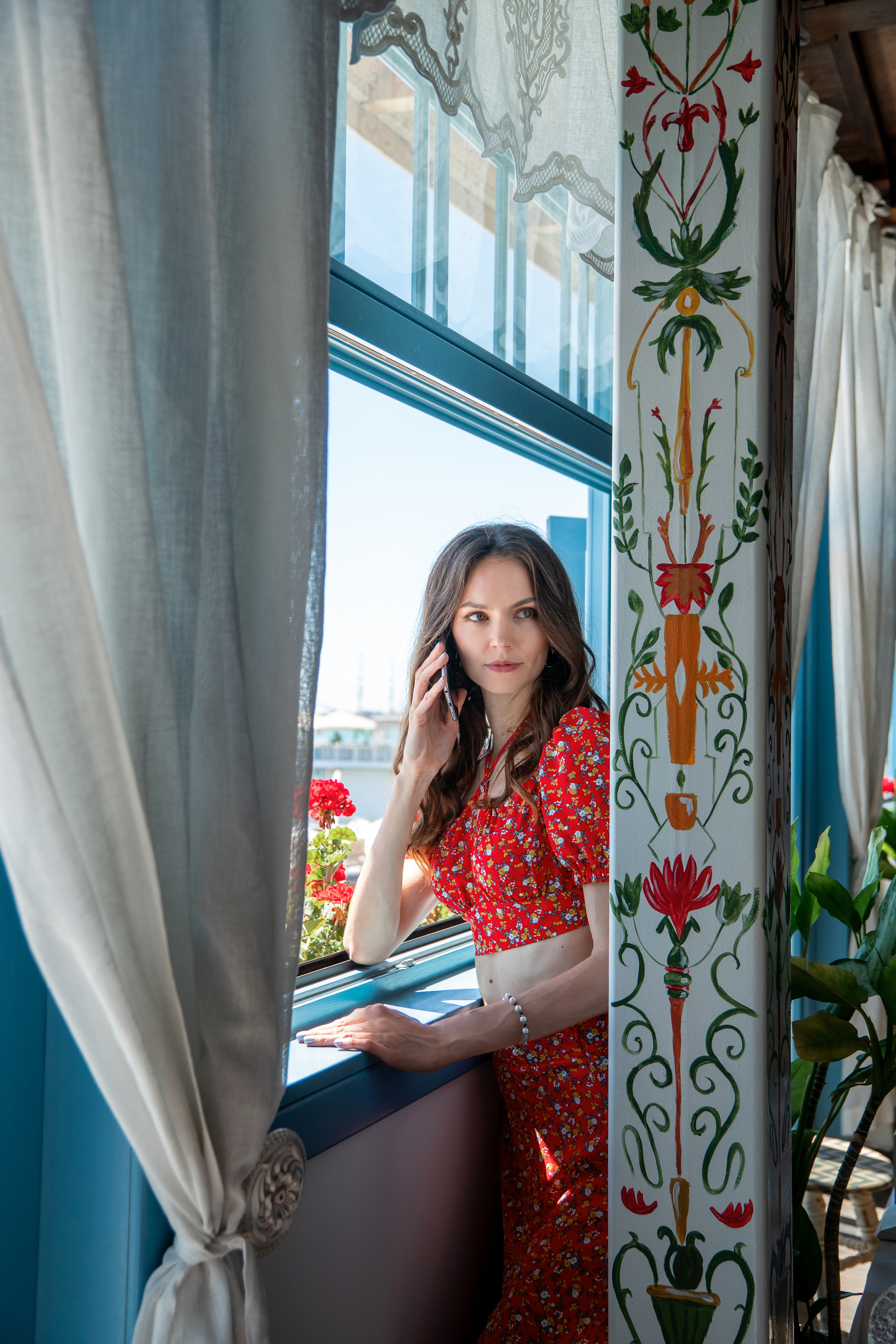 В Сочи ресторан Дельмар. Фотограф в Краснодаре и Краснодарском крае Елена Быкова