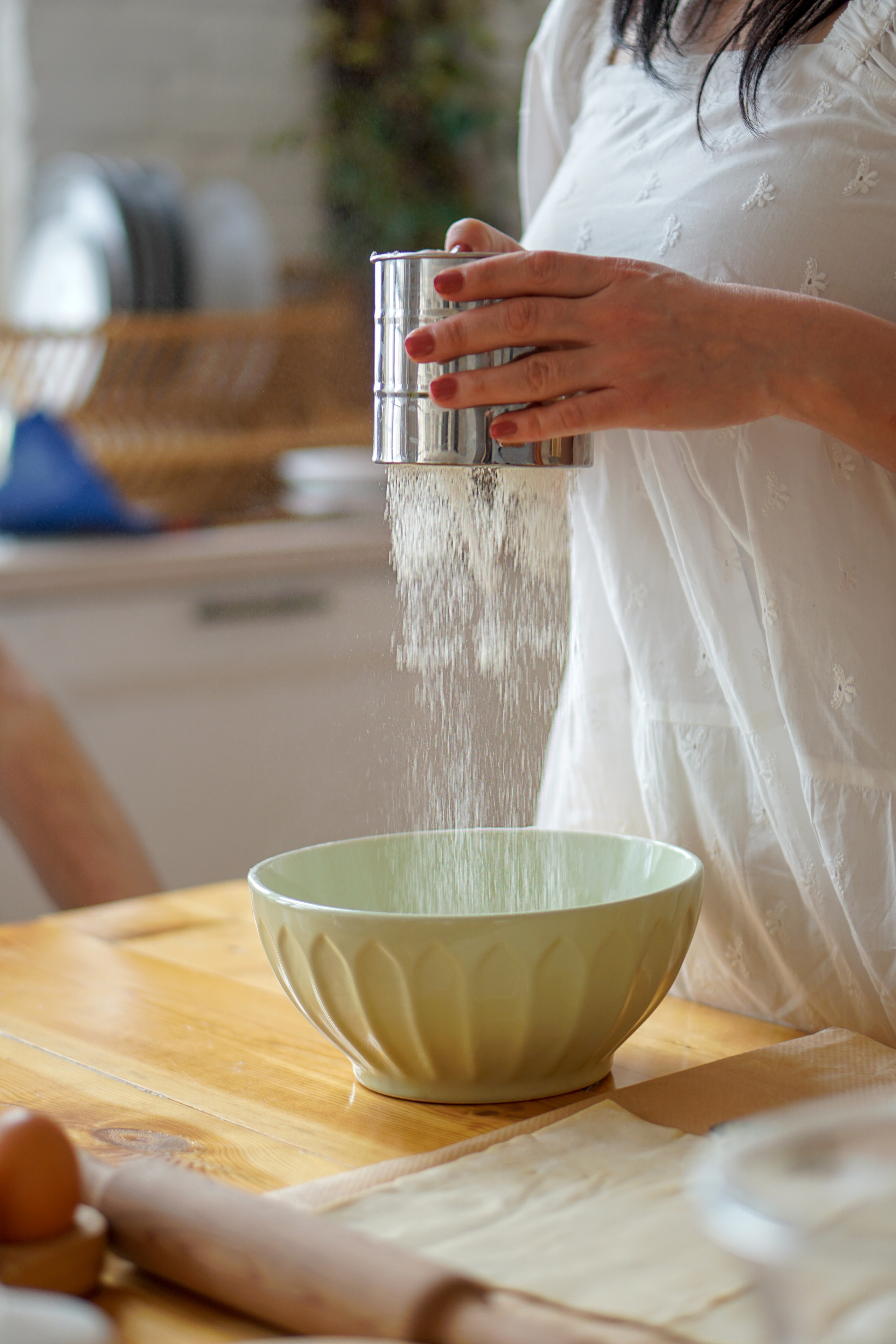 На кухне. Фотограф в Краснодаре и Краснодарском крае Елена Быкова