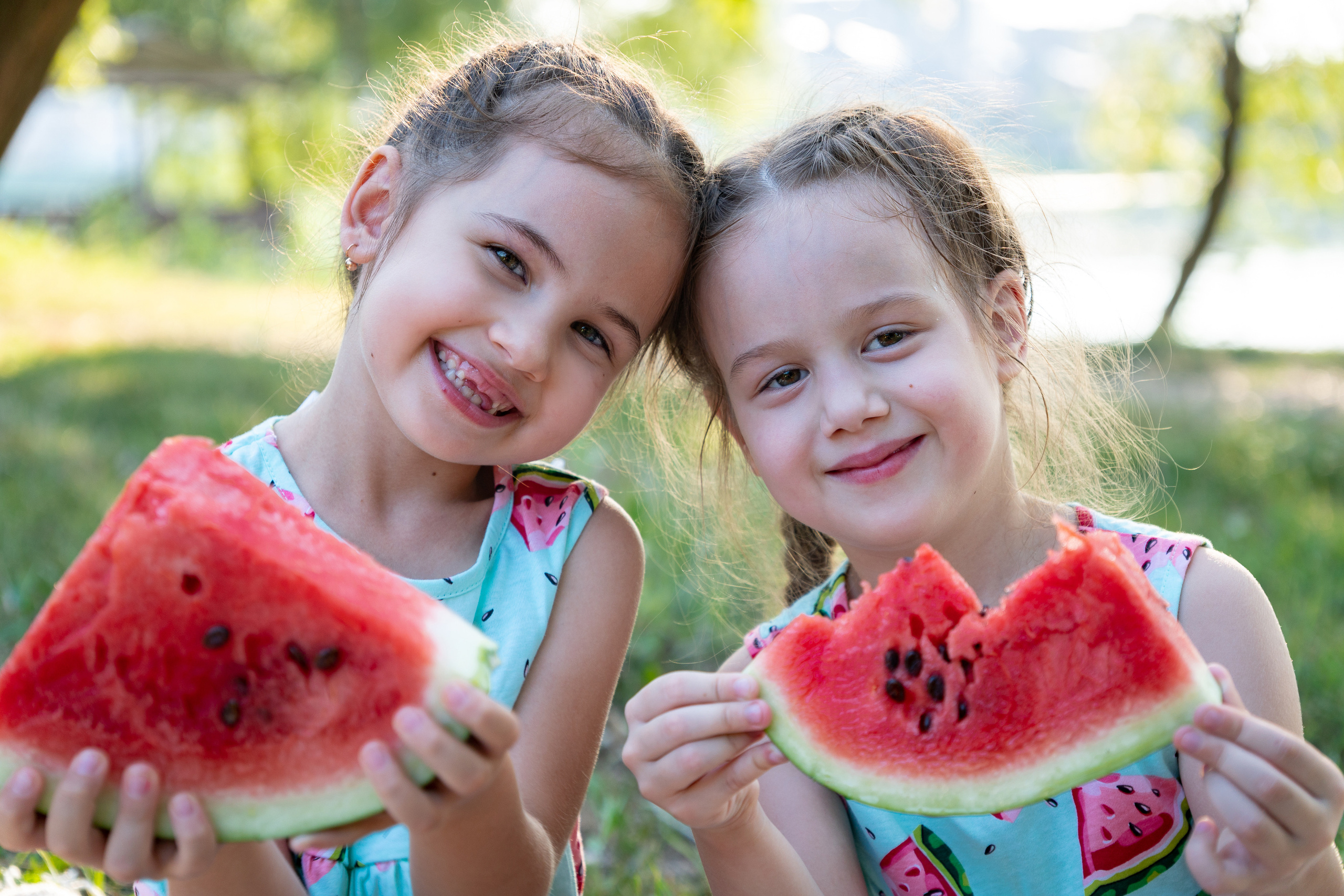 Арбузики. Фотограф в Краснодаре и Краснодарском крае Елена Быкова