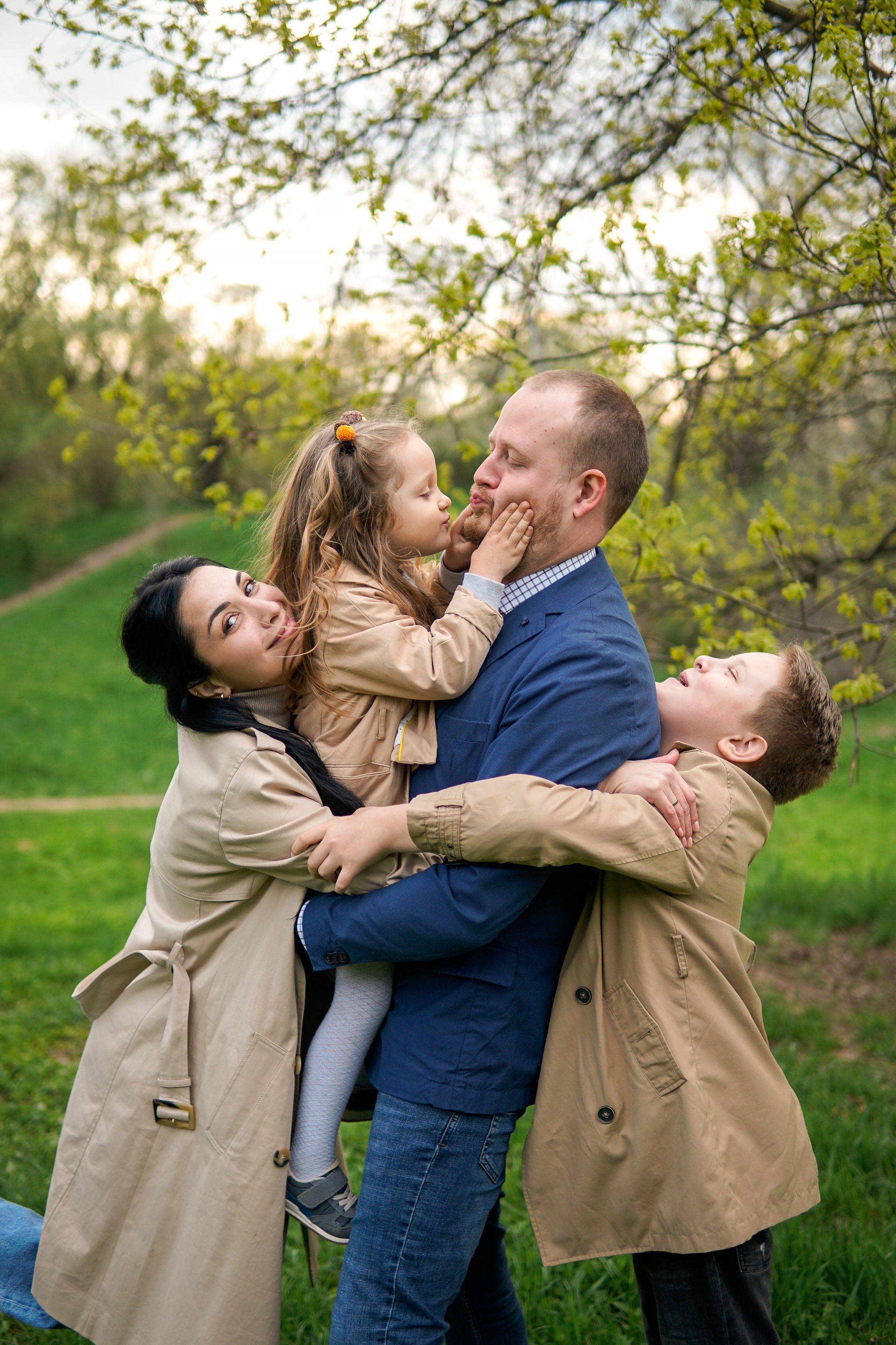 Весенняя прогулка в Дендрарии. Фотограф в Краснодаре и Краснодарском крае Елена Быкова