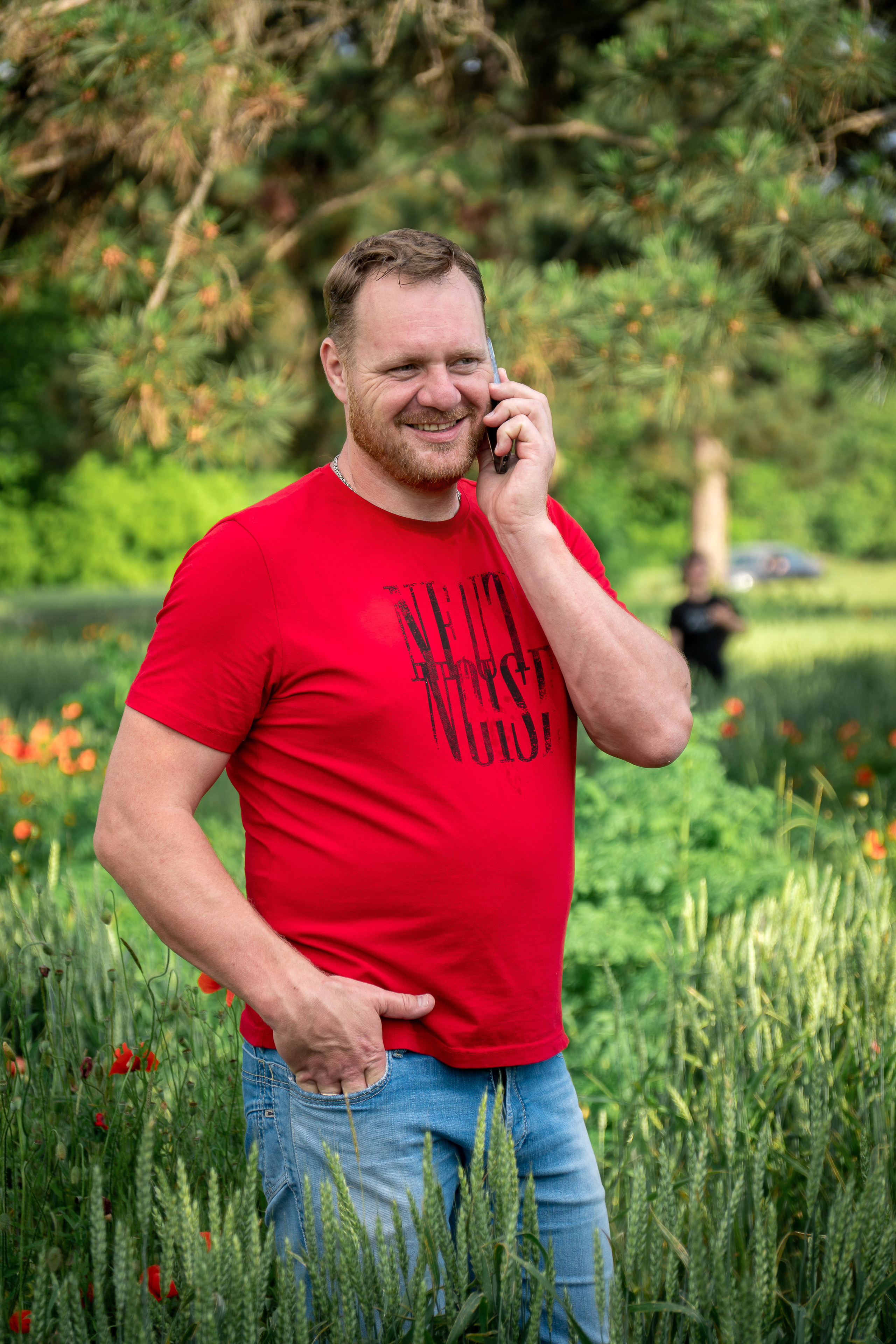 В маках. Фотограф в Краснодаре и Краснодарском крае Елена Быкова