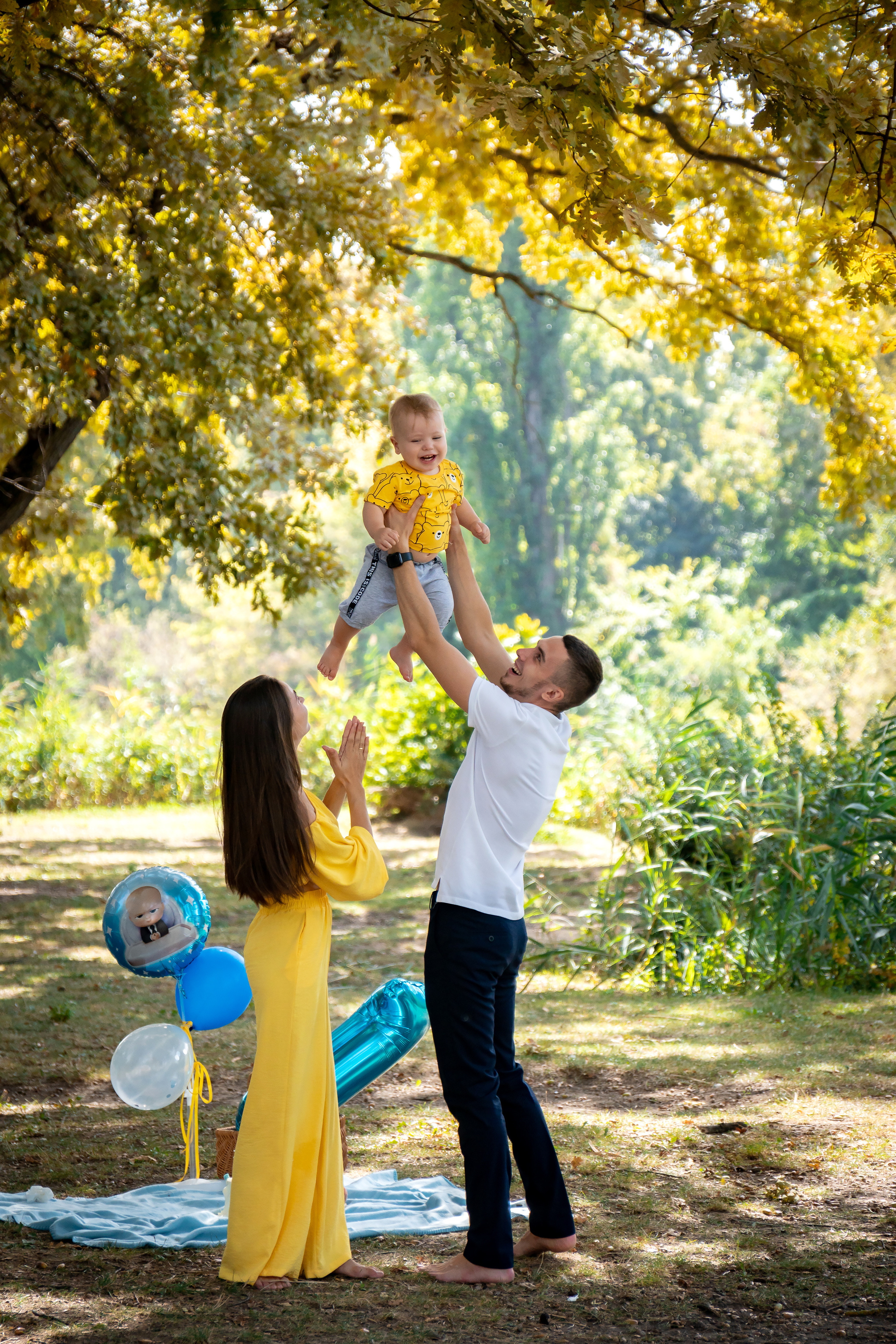Годовасие. Фотограф в Краснодаре и Краснодарском крае Елена Быкова