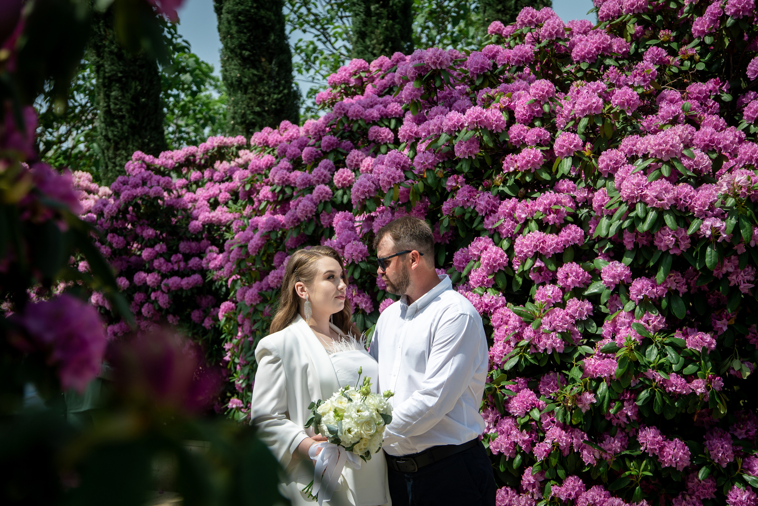 Ангелина и Игорь. Фотограф в Краснодаре и Краснодарском крае Елена Быкова