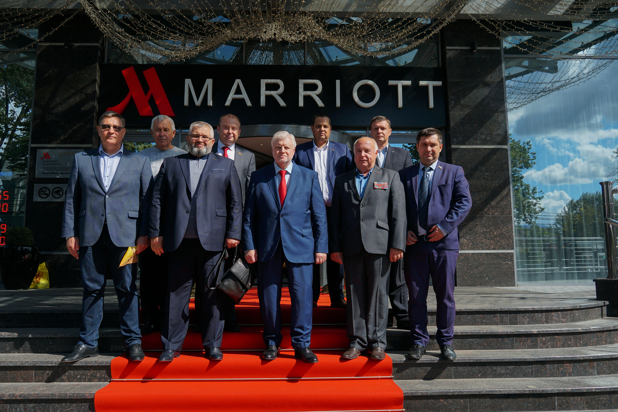 Сергей Миронов лидер Партии Справедливая Россия в Краснодаре. Фотограф в Краснодаре и Краснодарском крае Елена Быкова