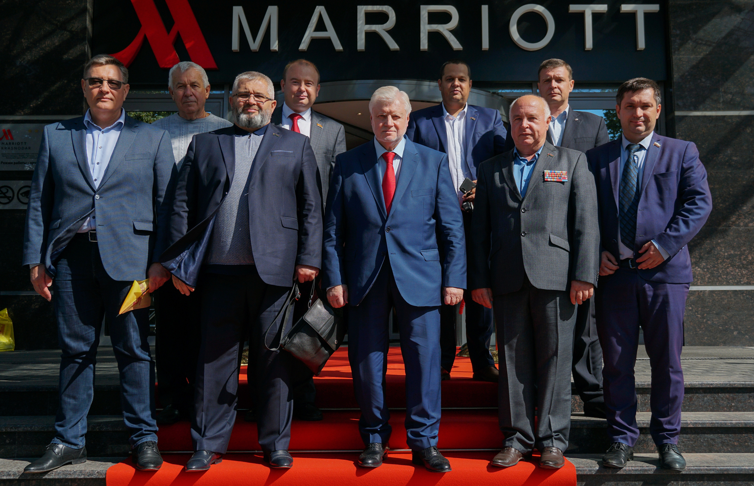 Сергей Миронов лидер Партии Справедливая Россия в Краснодаре. Фотограф в Краснодаре и Краснодарском крае Елена Быкова