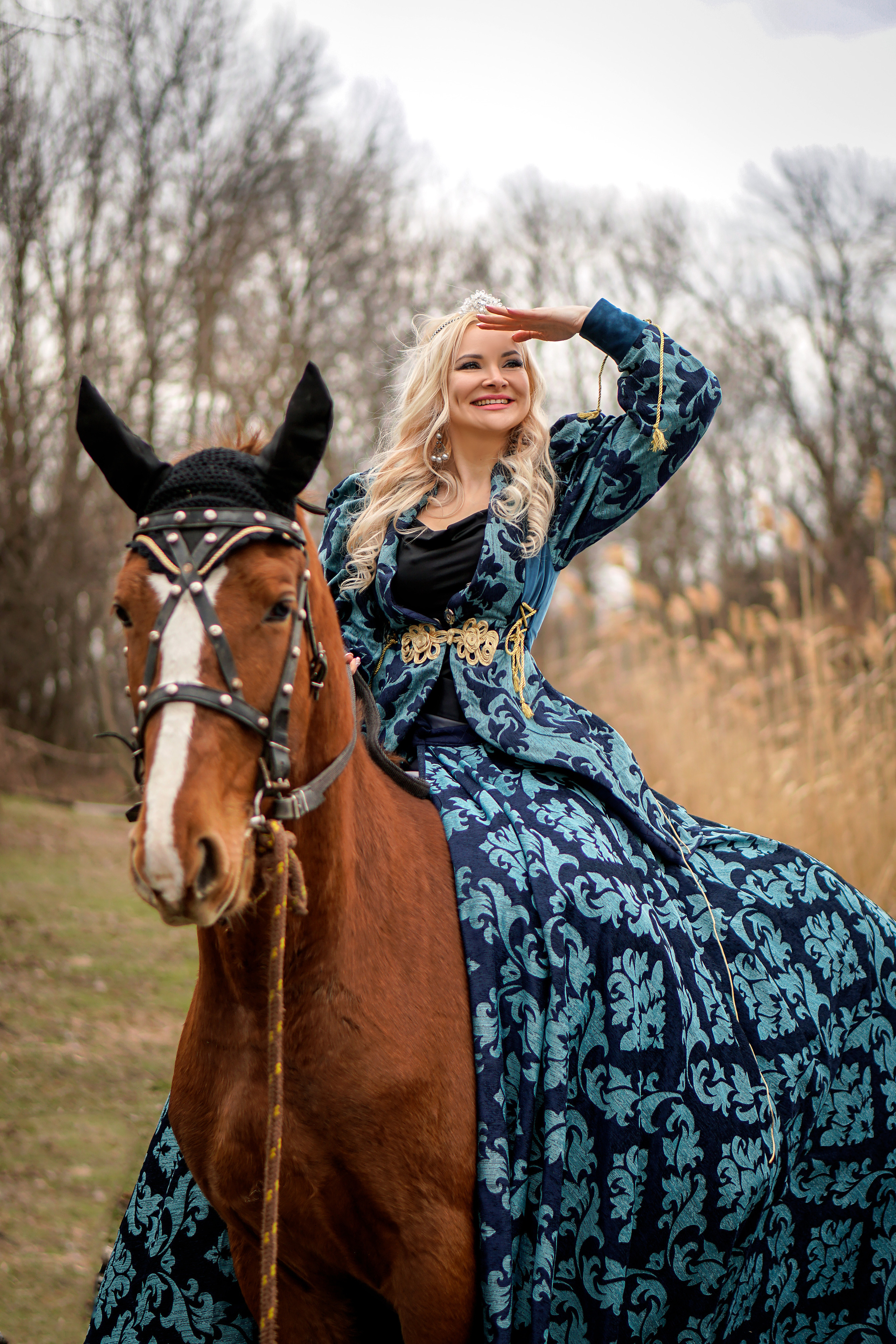 На конюшне. Фотограф в Краснодаре и Краснодарском крае Елена Быкова