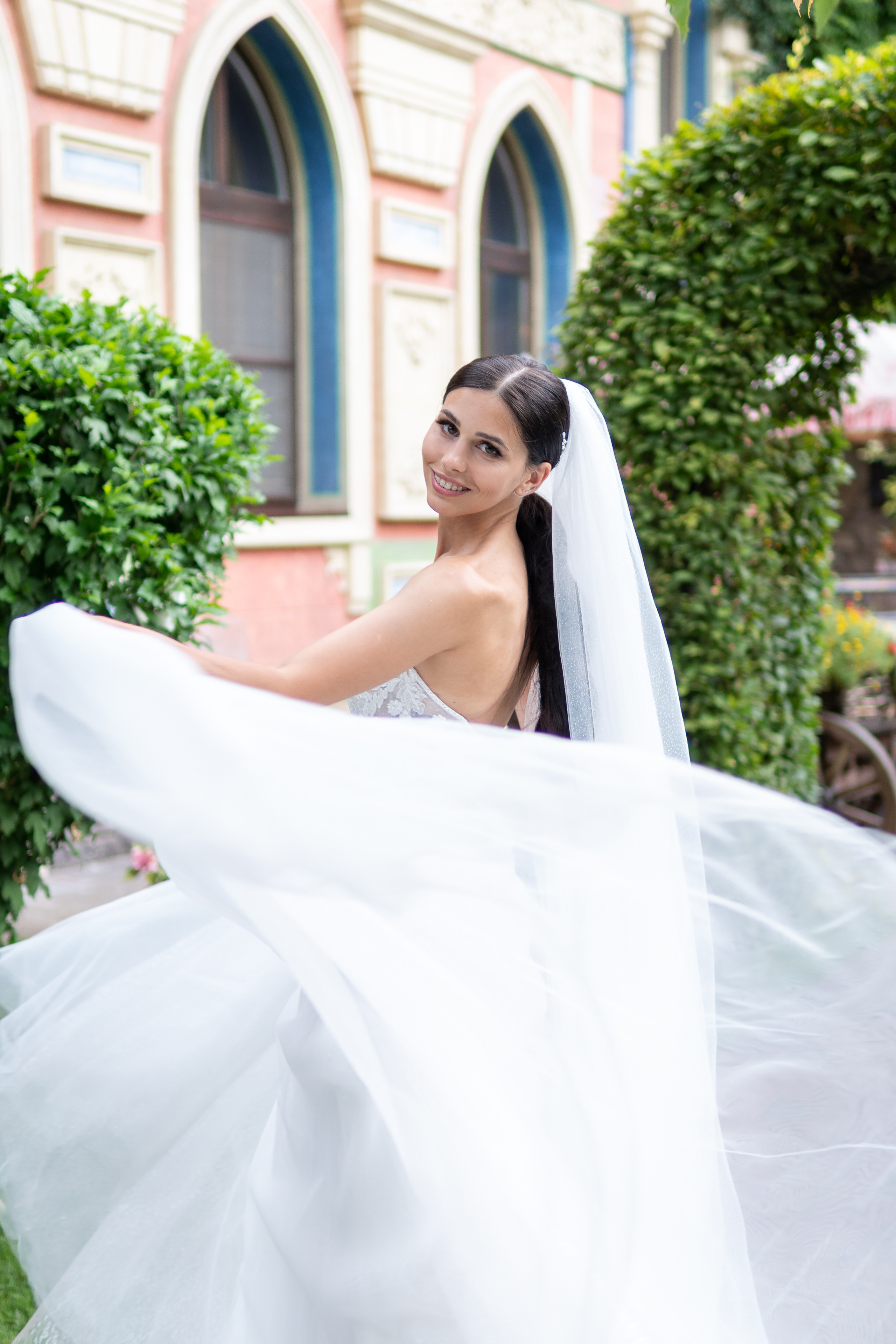 Катя и Саша. Фотограф в Краснодаре и Краснодарском крае Елена Быкова