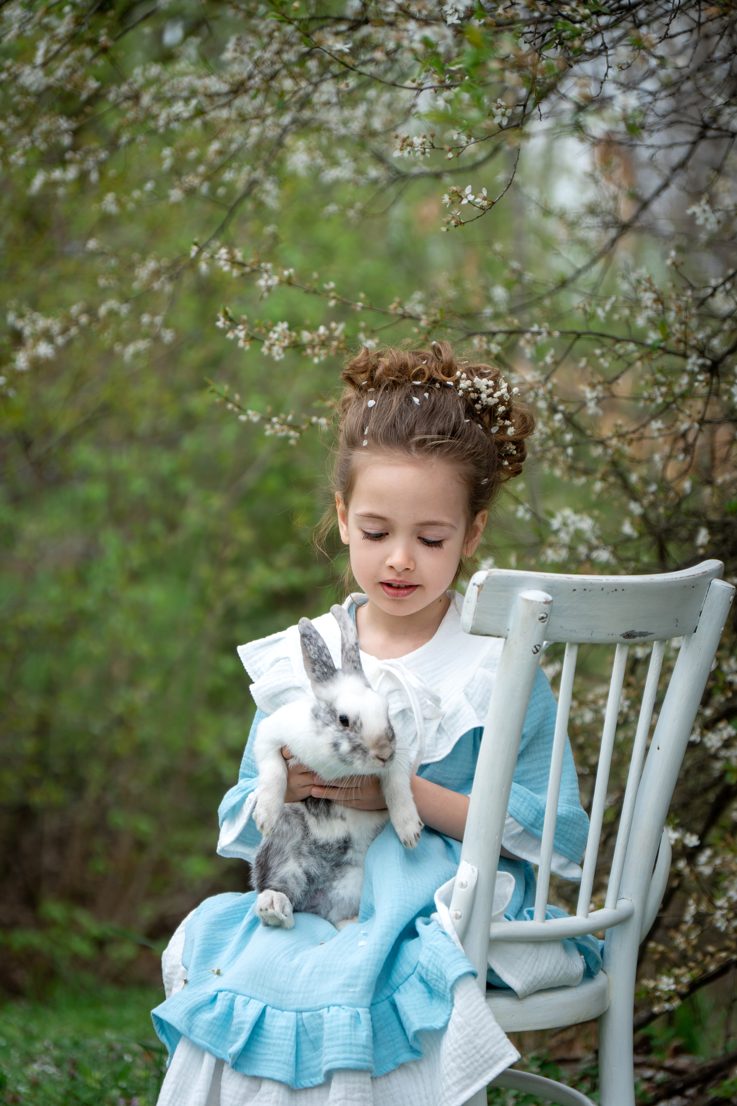 Кролик. Фотограф в Краснодаре и Краснодарском крае Елена Быкова