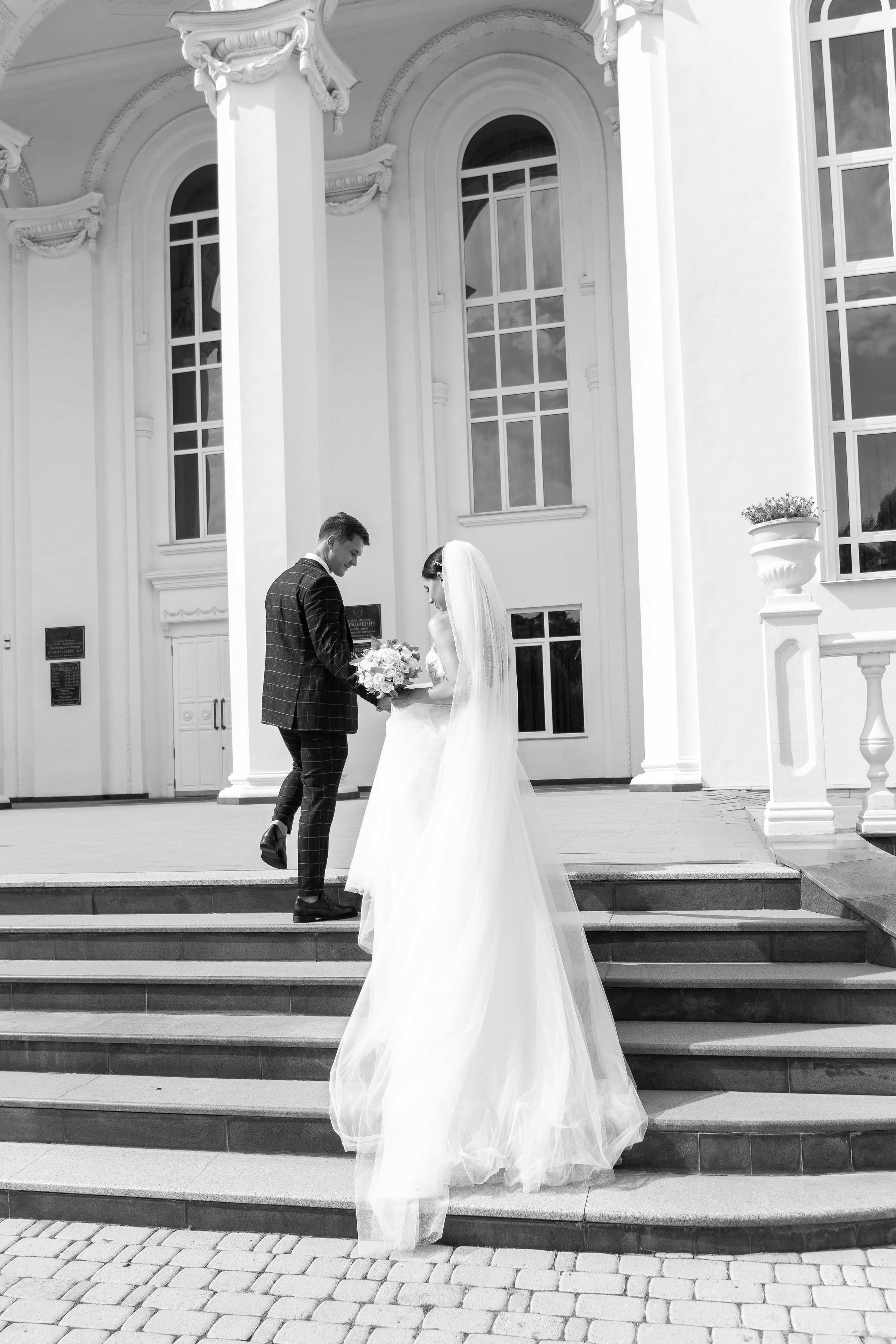 Катя и Саша. Фотограф в Краснодаре и Краснодарском крае Елена Быкова