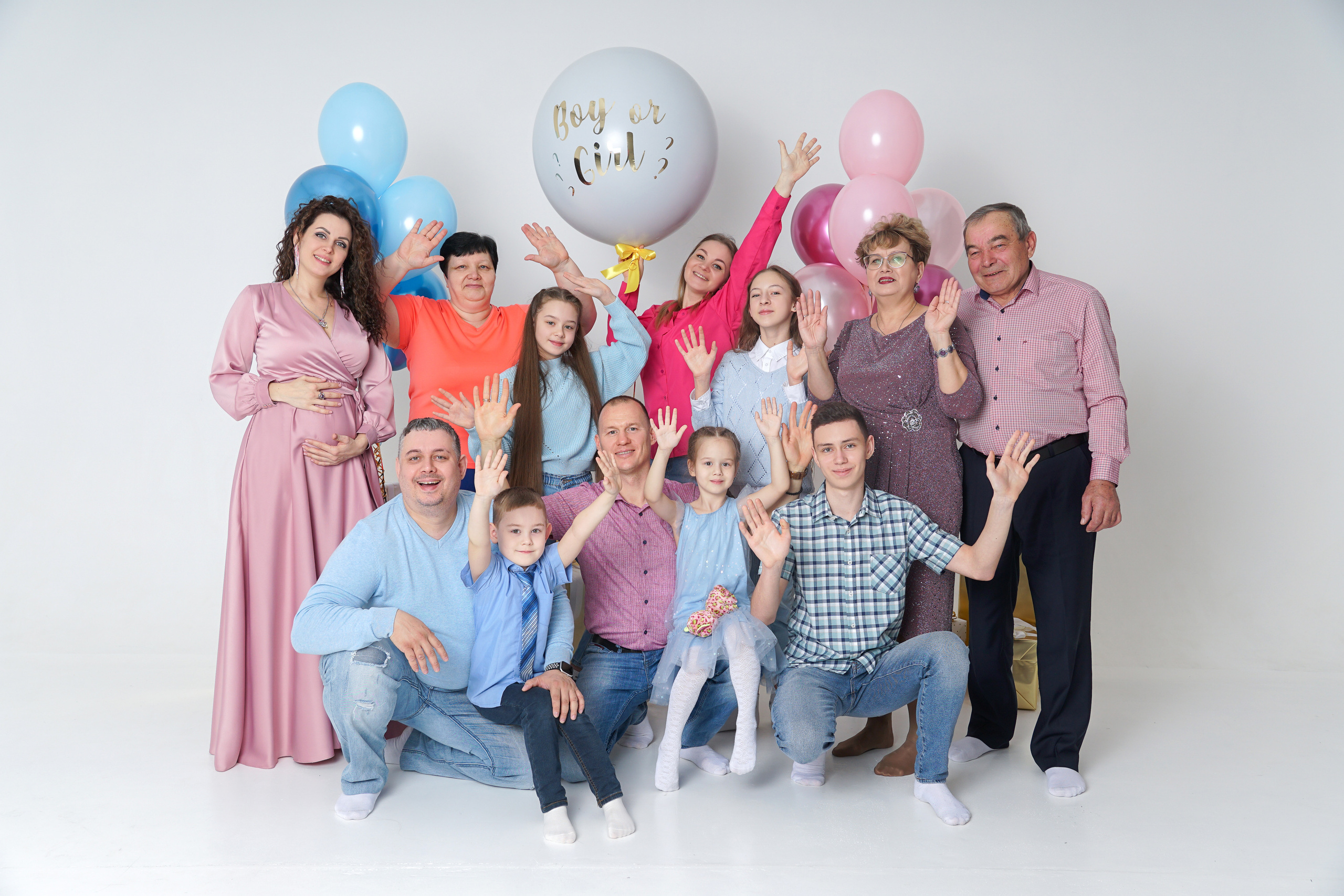 Гендер пати. Фотограф в Краснодаре и Краснодарском крае Елена Быкова