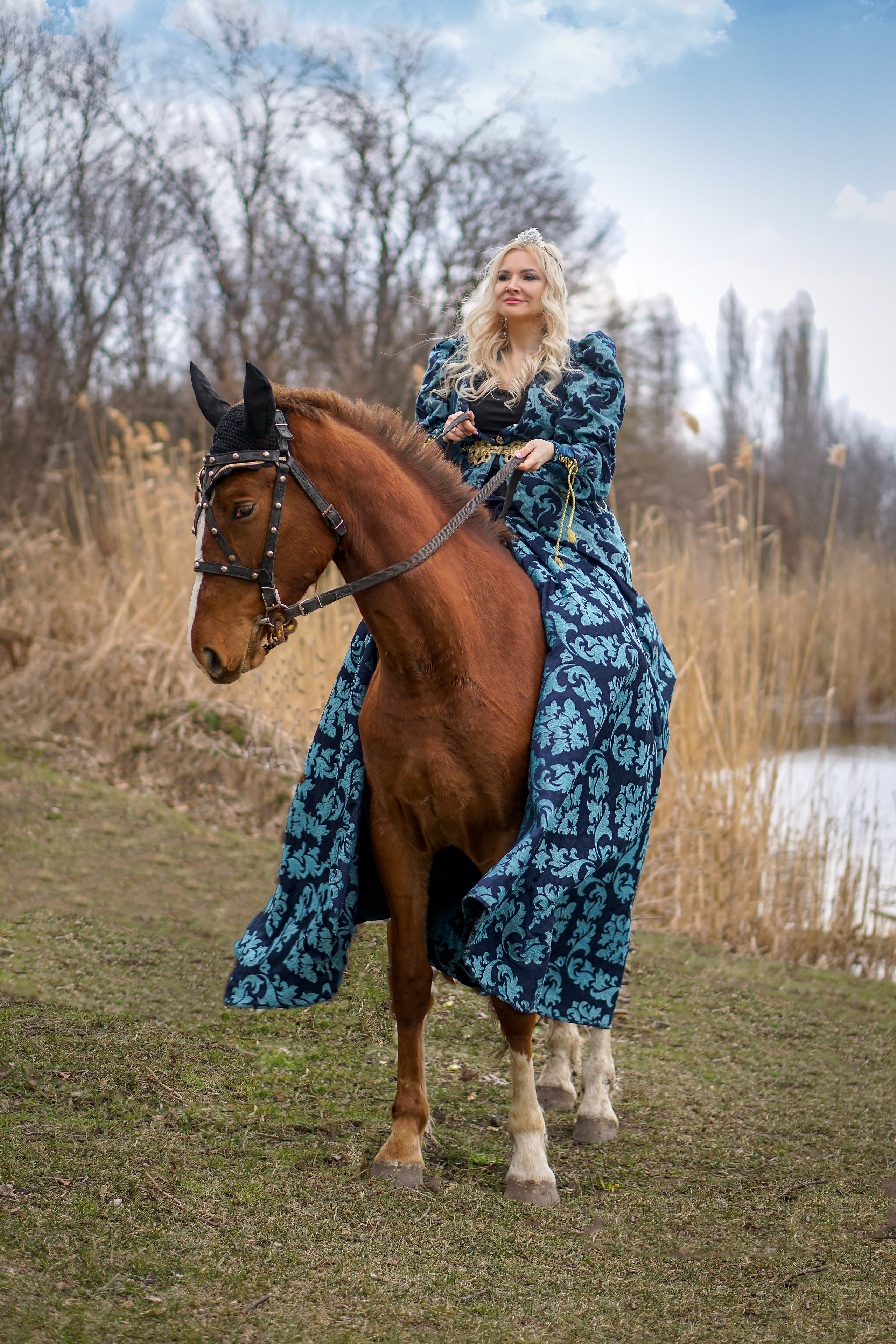 На конюшне. Фотограф в Краснодаре и Краснодарском крае Елена Быкова