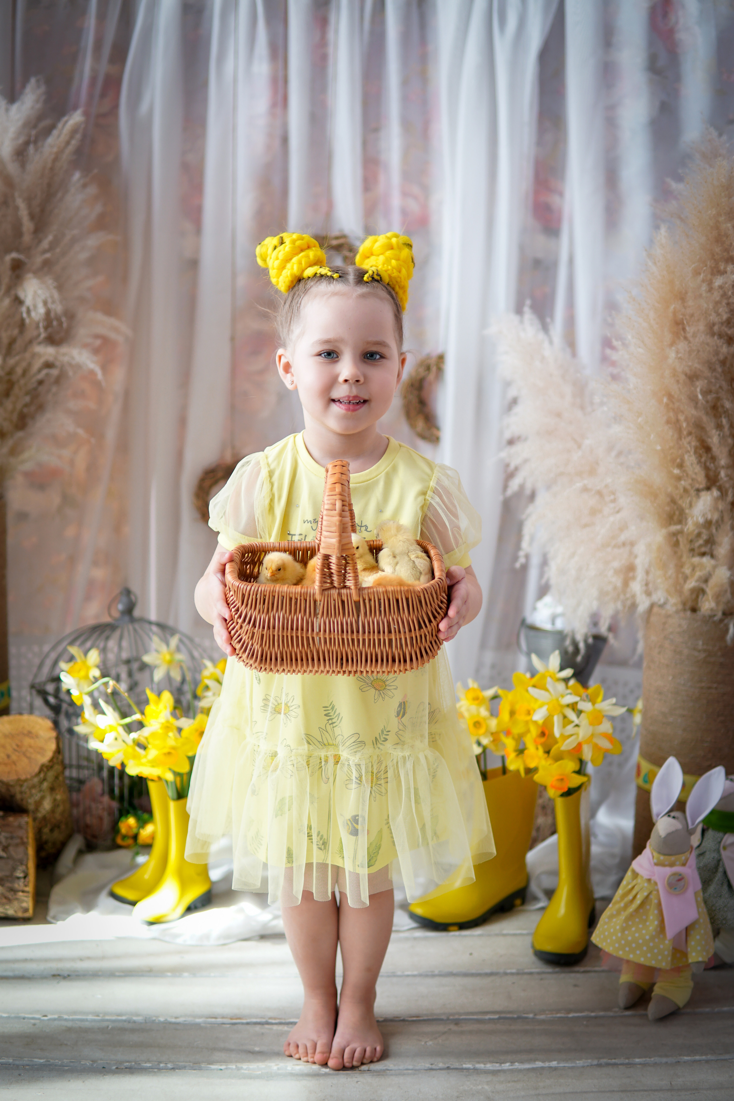 Цыплята. Фотограф в Краснодаре и Краснодарском крае Елена Быкова