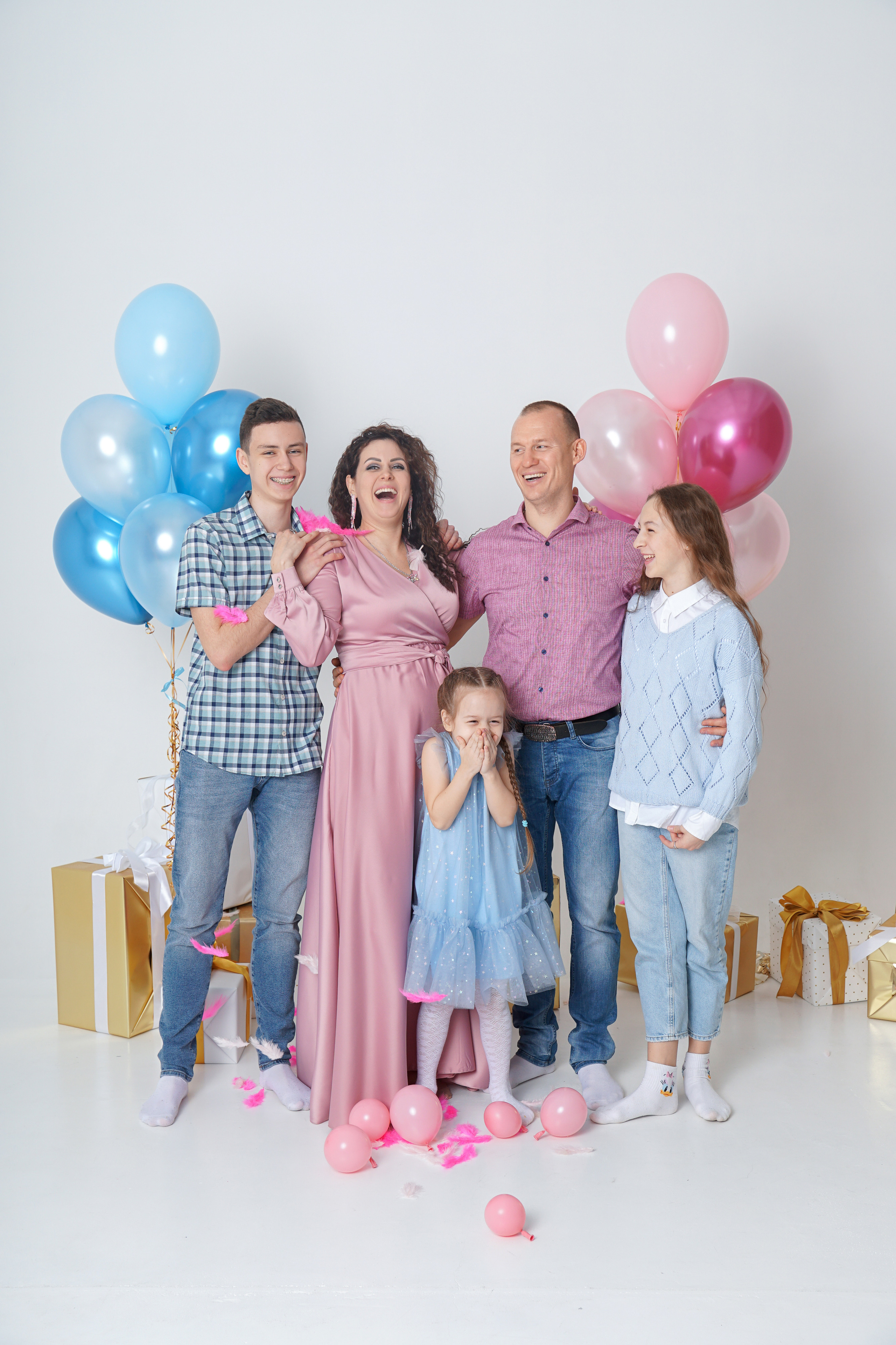 Гендер пати. Фотограф в Краснодаре и Краснодарском крае Елена Быкова