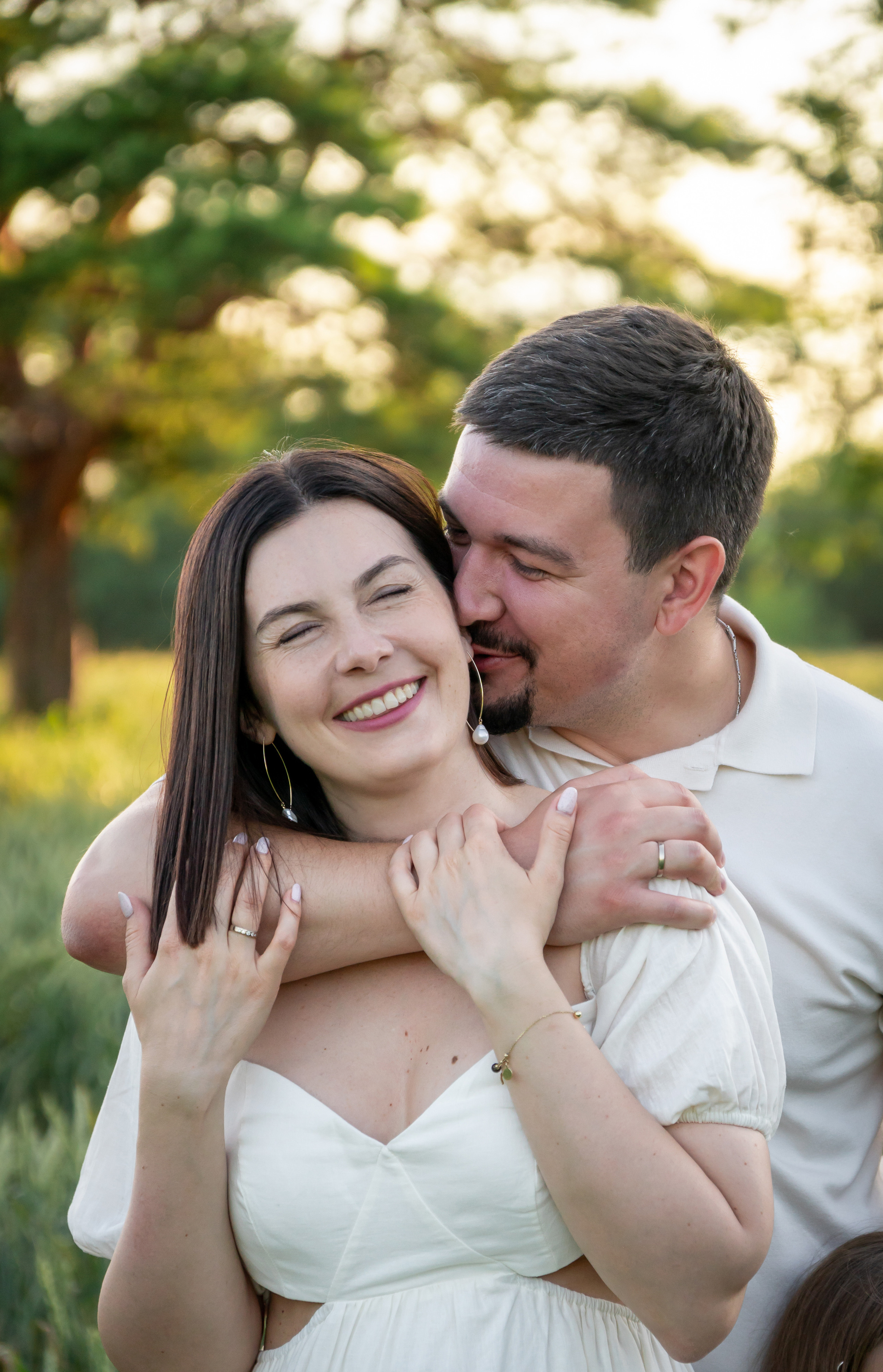 В пшенице. Фотограф в Краснодаре и Краснодарском крае Елена Быкова