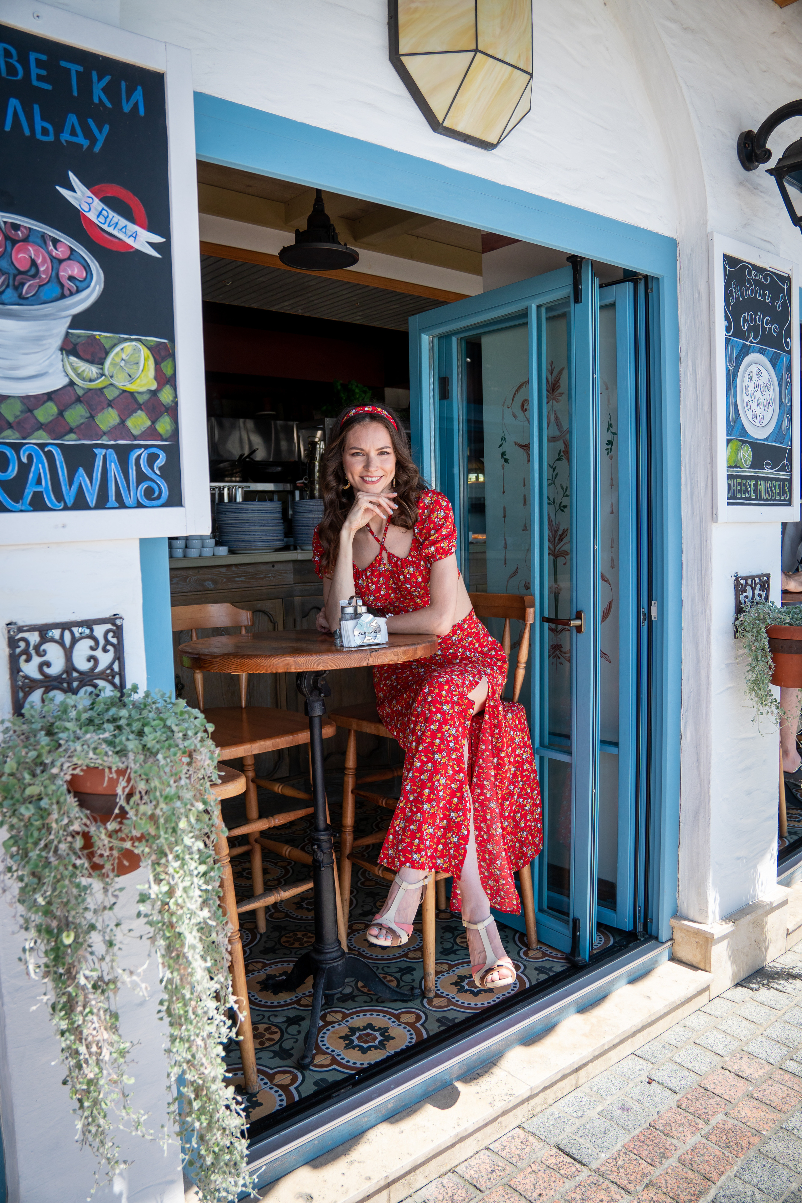 В Сочи ресторан Дельмар. Фотограф в Краснодаре и Краснодарском крае Елена Быкова