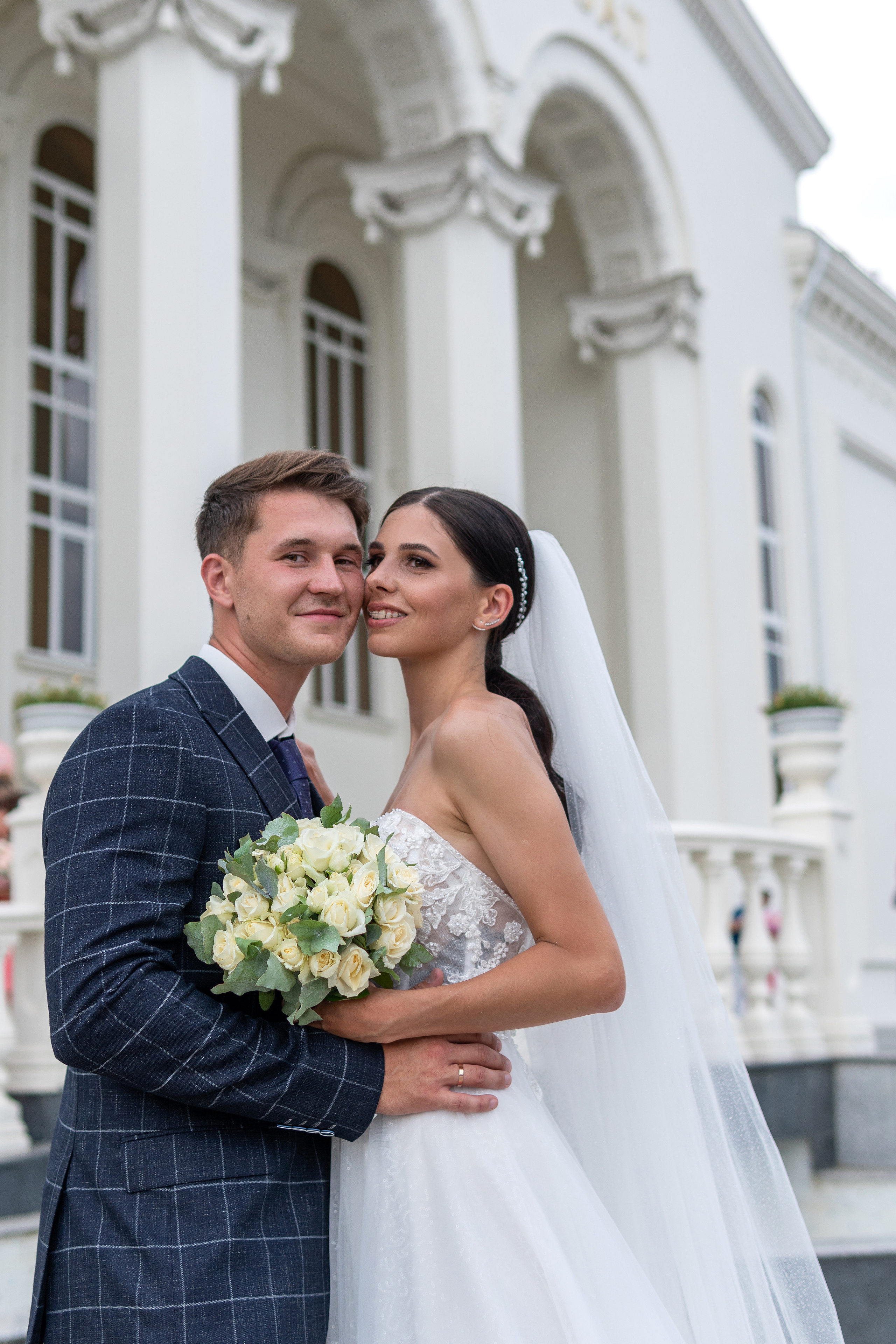 Катя и Саша. Фотограф в Краснодаре и Краснодарском крае Елена Быкова