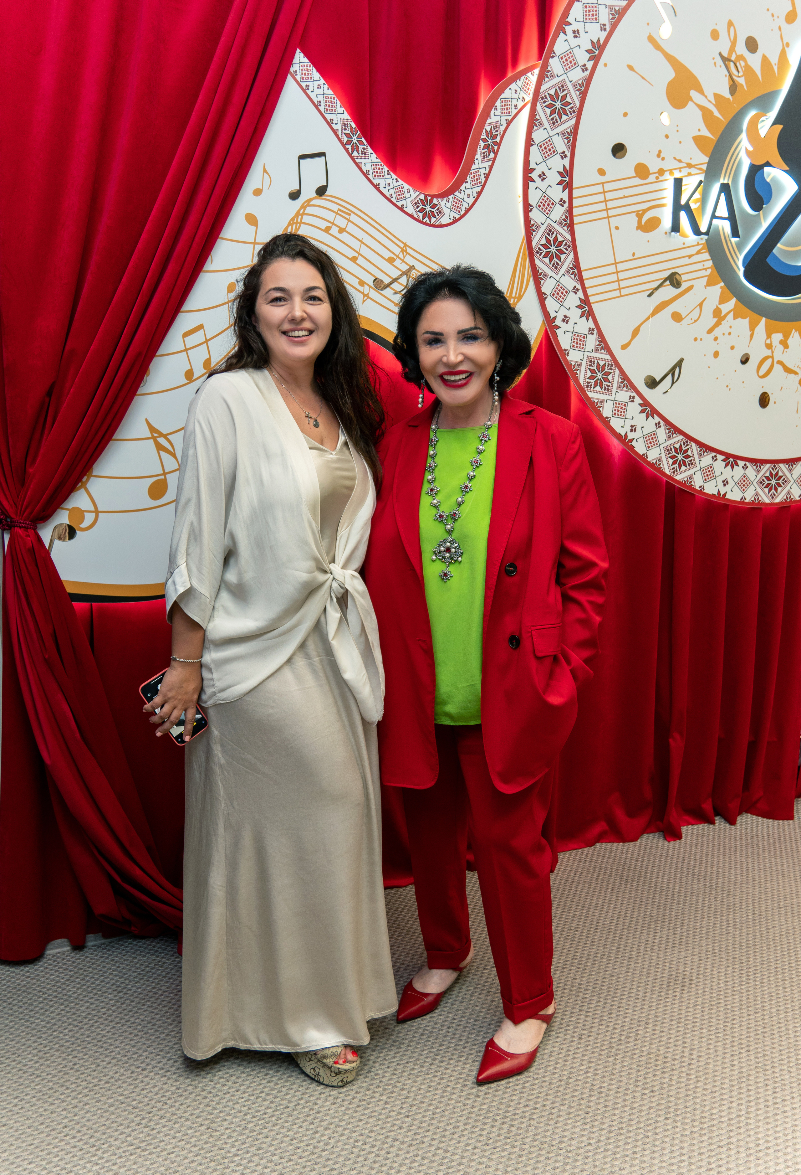 Надежда Бабкина в эфире радио Казак FM. Фотограф в Краснодаре и Краснодарском крае Елена Быкова