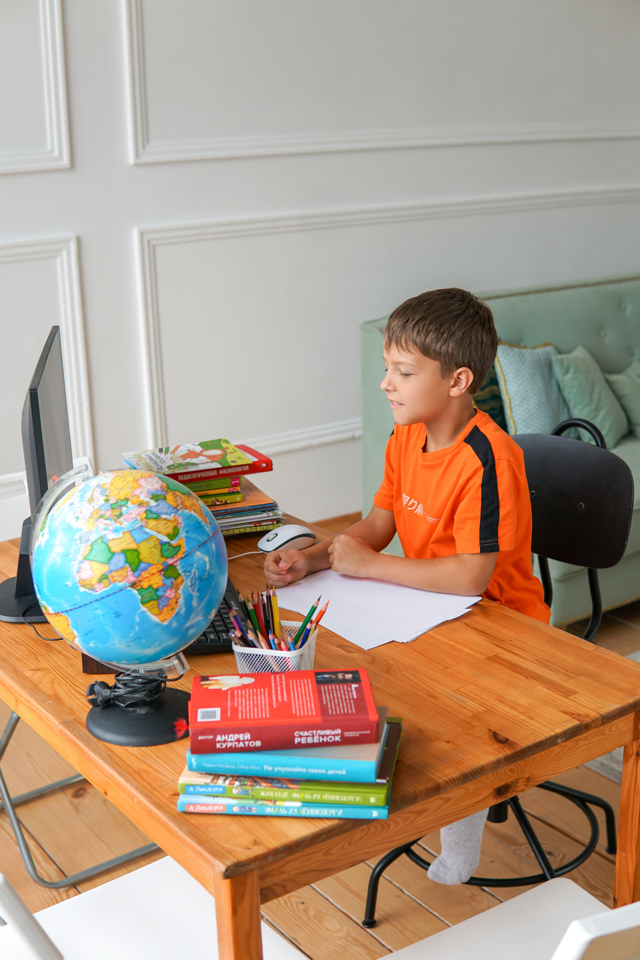 Контент онлайн школы семейного обучения. Фотограф в Краснодаре и Краснодарском крае Елена Быкова