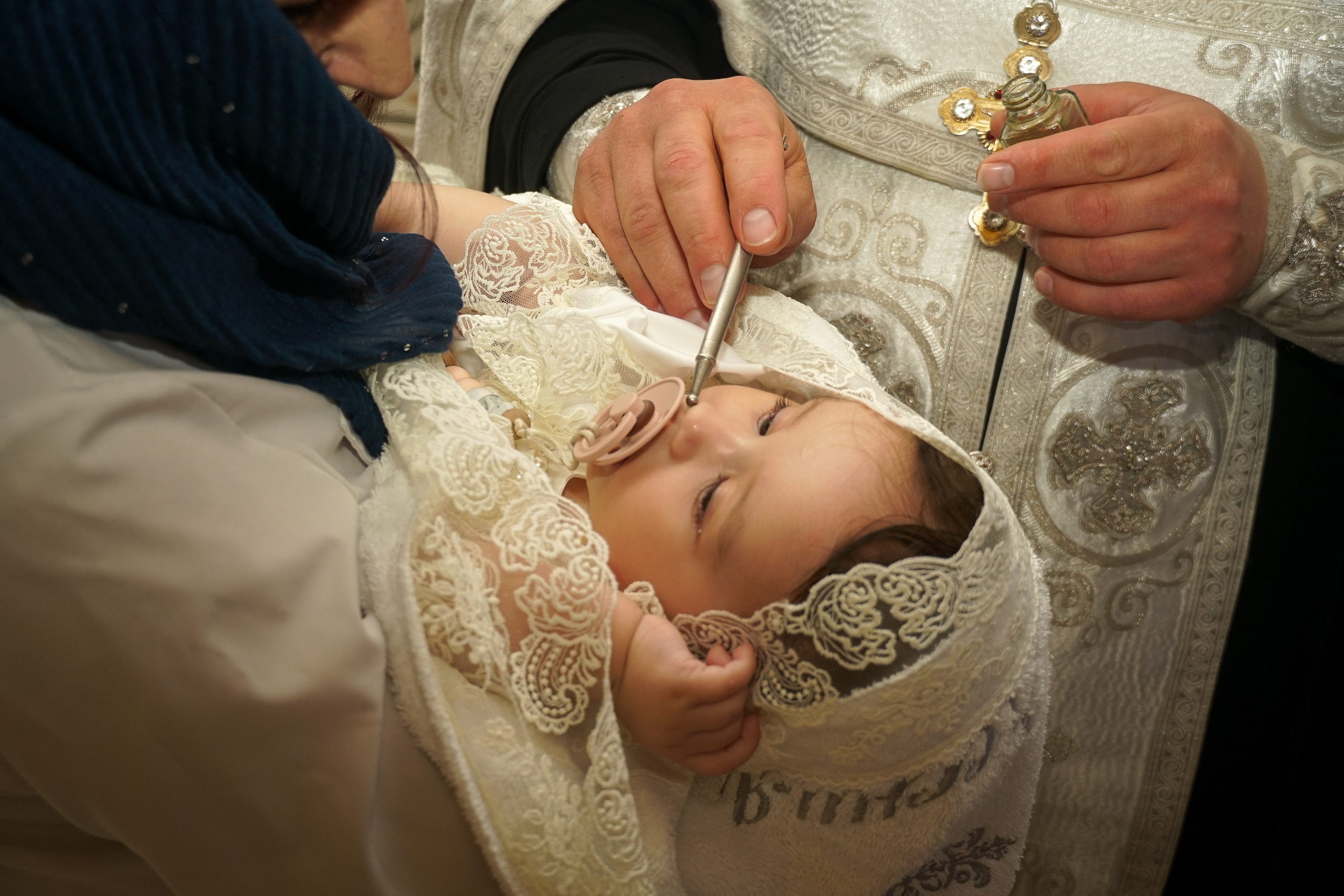 Крещение. Фотограф в Краснодаре и Краснодарском крае Елена Быкова