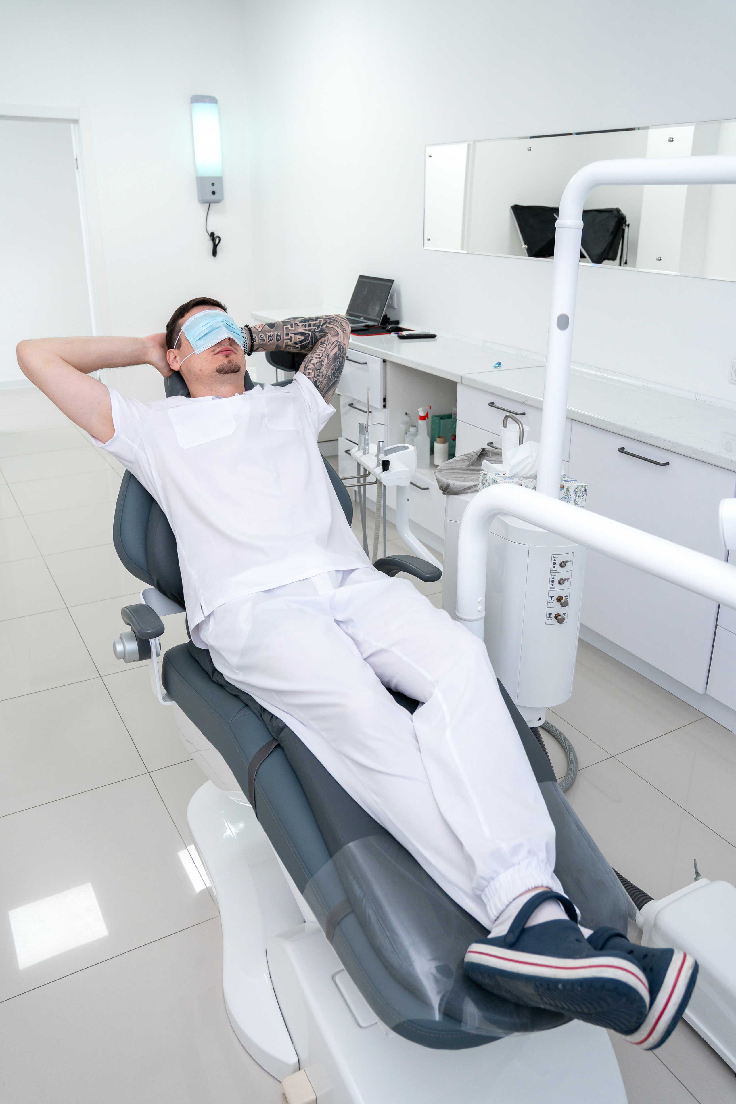 Стоматология. Фотограф в Краснодаре и Краснодарском крае Елена Быкова