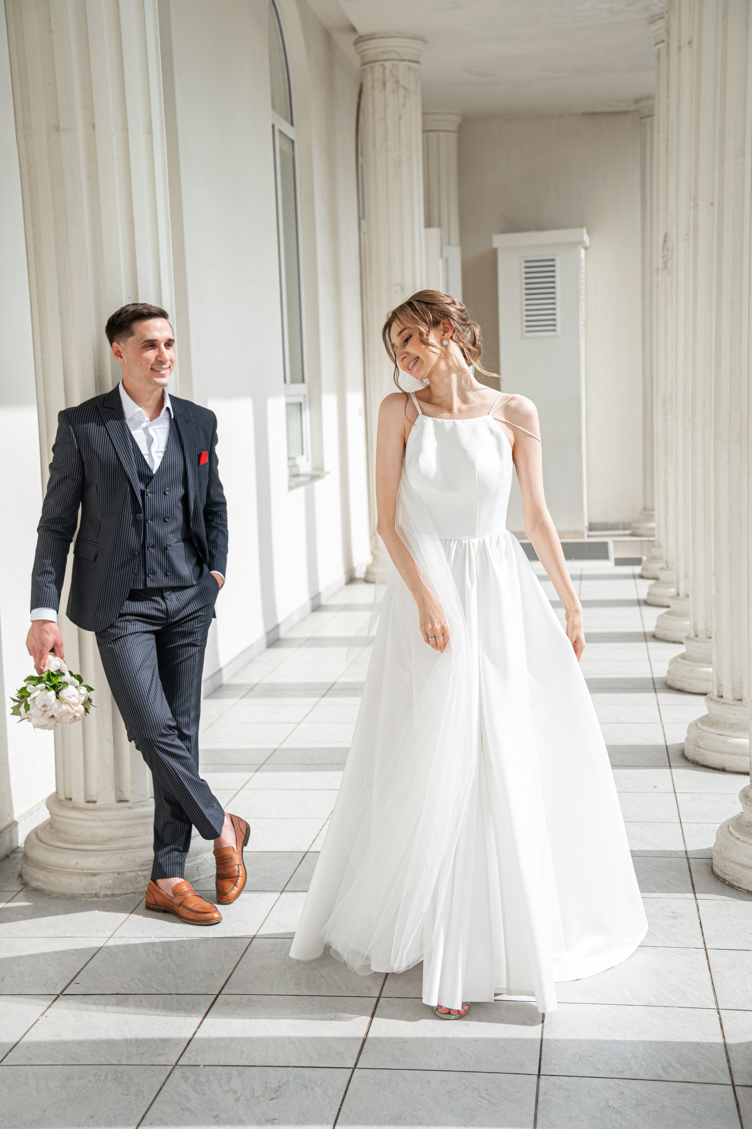 Алина и Саша. Фотограф в Краснодаре и Краснодарском крае Елена Быкова