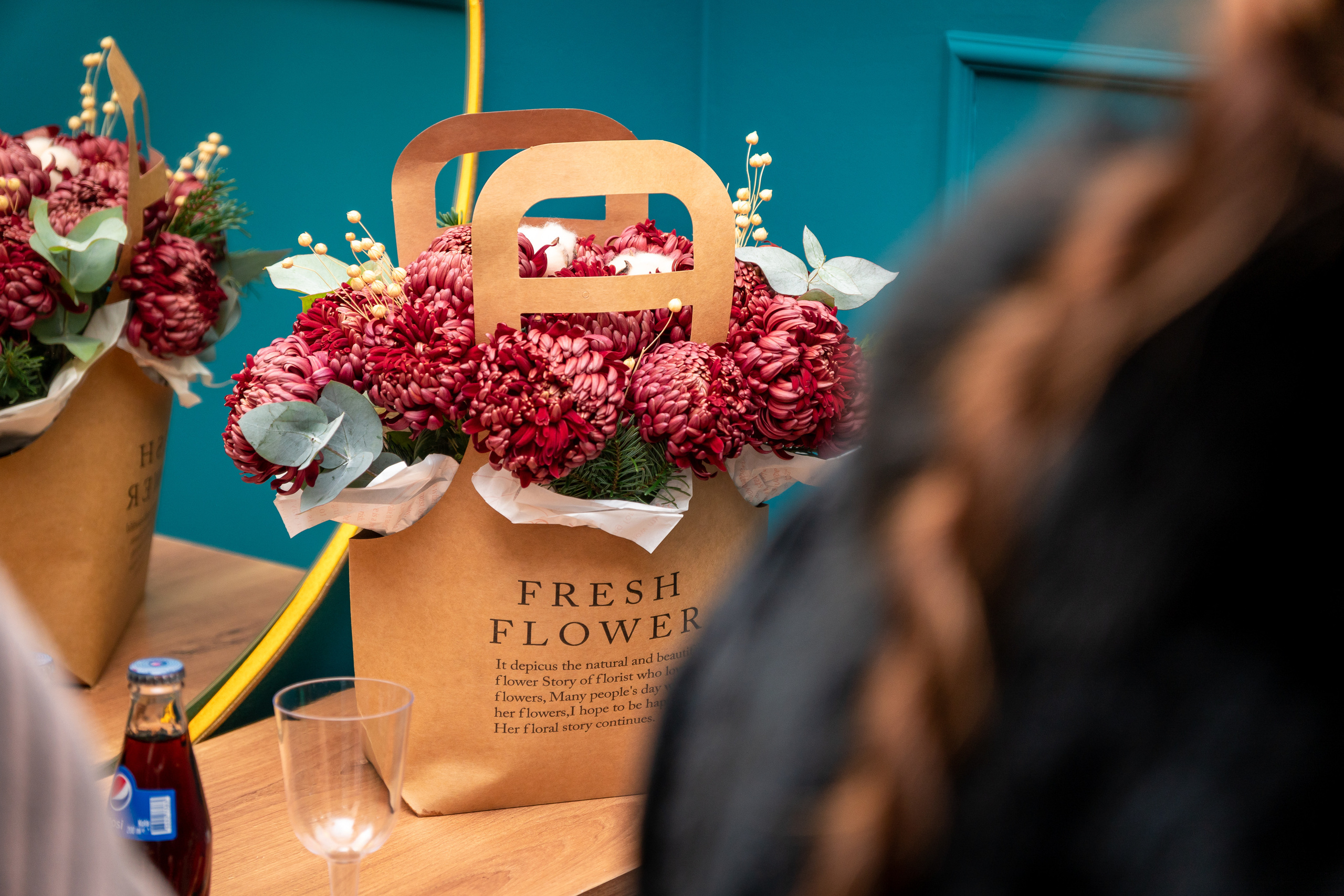 Открытие салона красоты Светланы Каде. Фотограф в Краснодаре и Краснодарском крае Елена Быкова