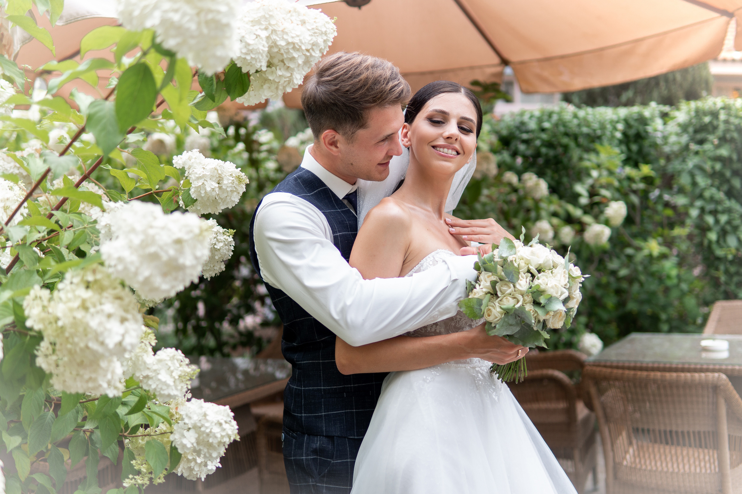 Катя и Саша. Фотограф в Краснодаре и Краснодарском крае Елена Быкова