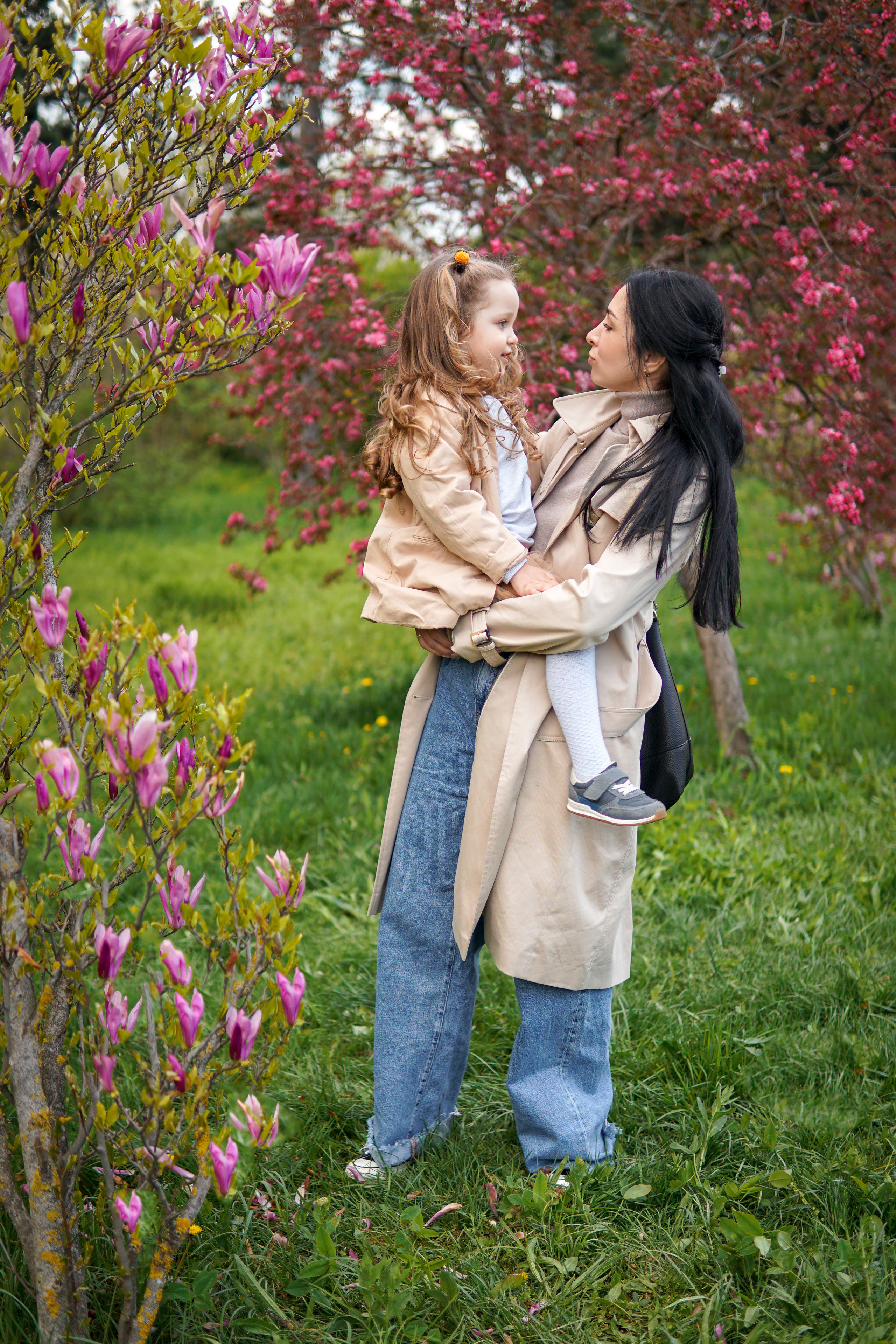 Весенняя прогулка в Дендрарии. Фотограф в Краснодаре и Краснодарском крае Елена Быкова
