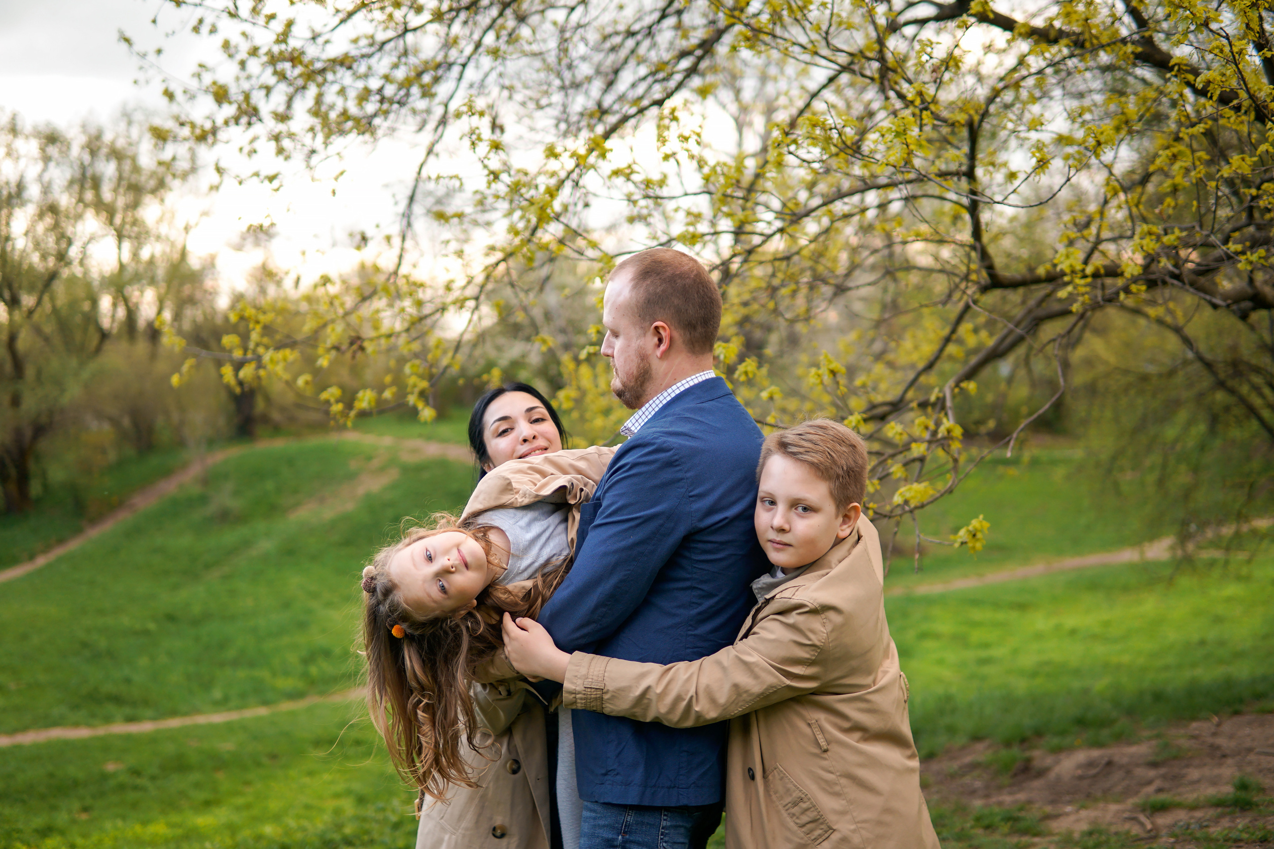 Весенняя прогулка в Дендрарии. Фотограф в Краснодаре и Краснодарском крае Елена Быкова