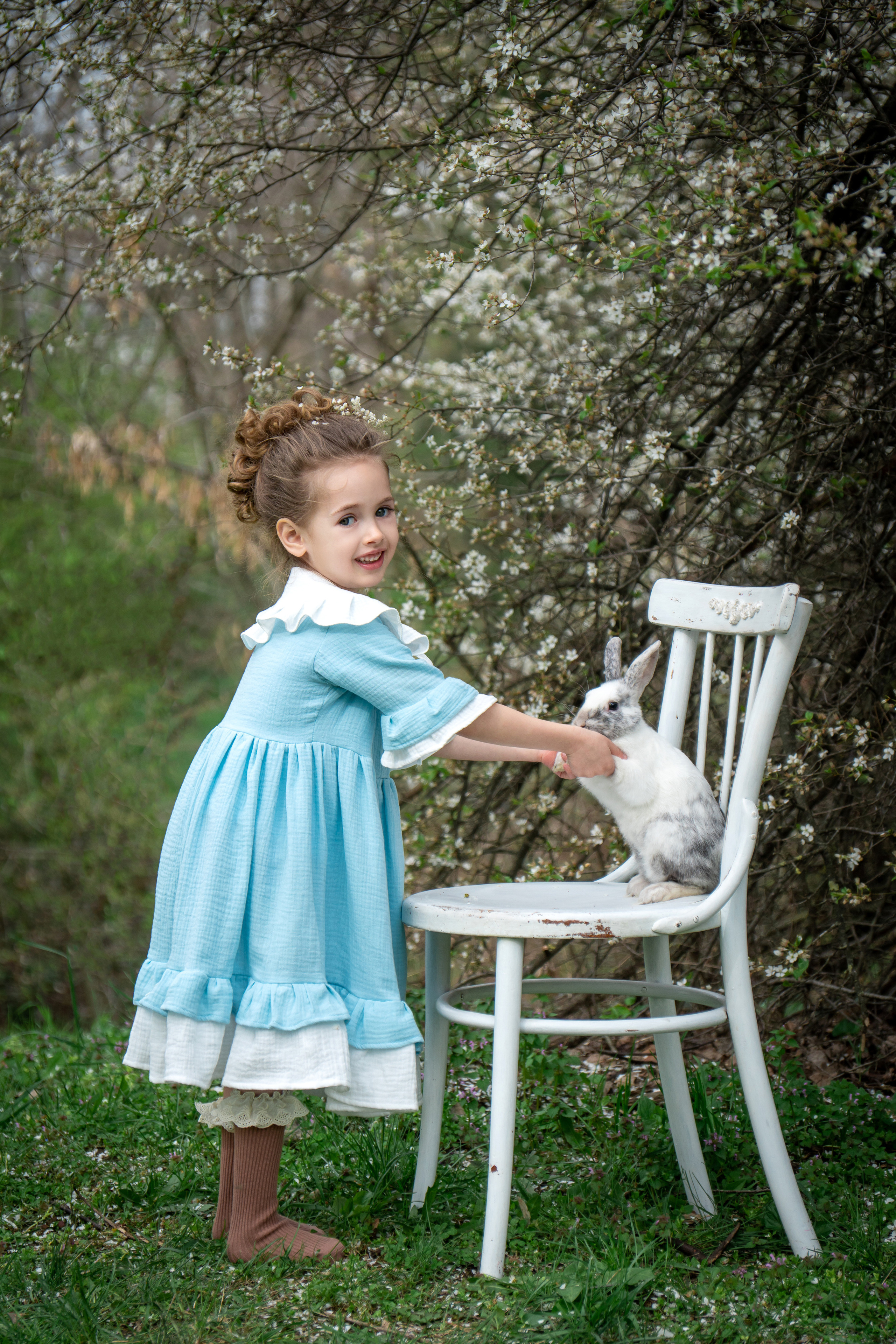 Кролик. Фотограф в Краснодаре и Краснодарском крае Елена Быкова