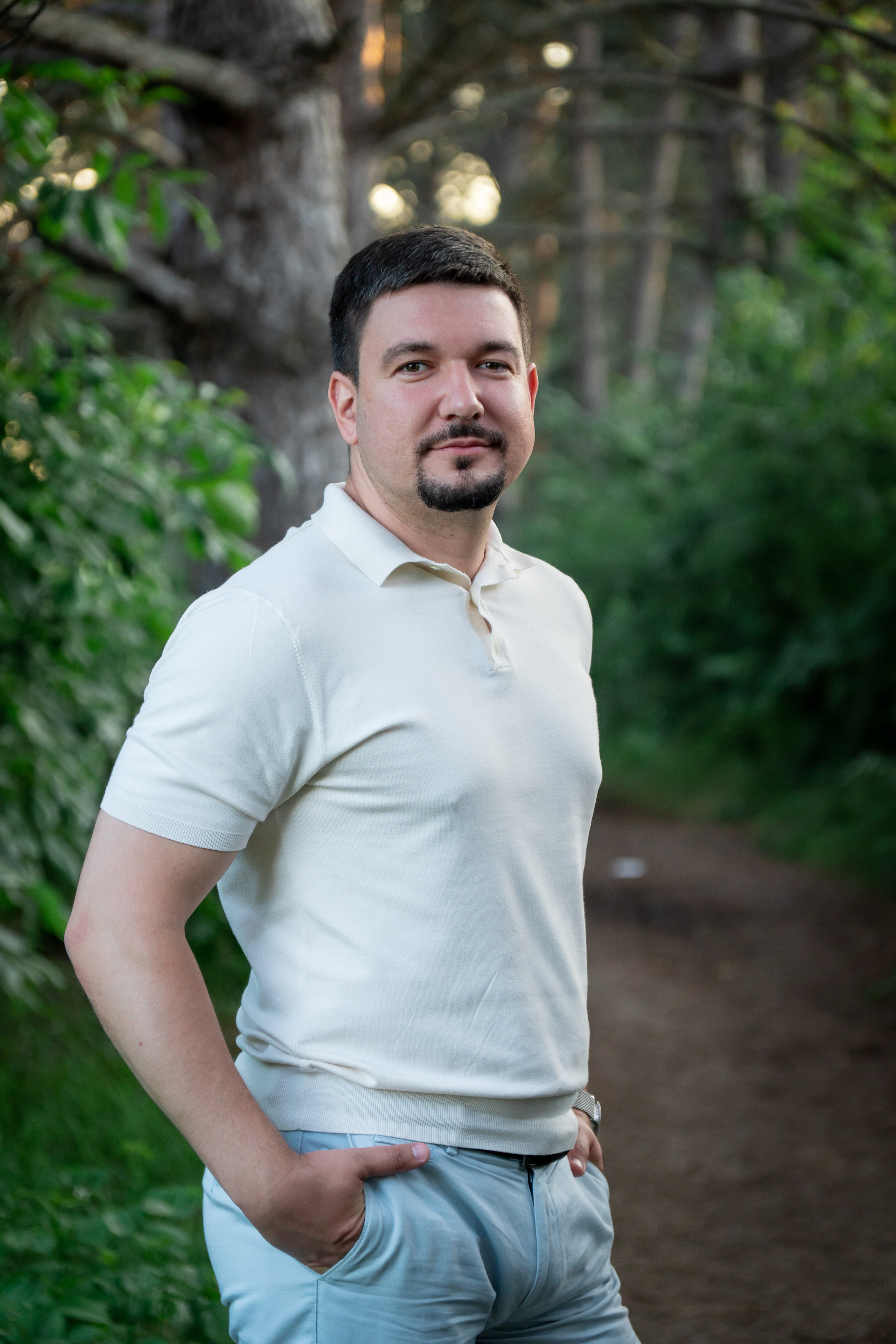 В пшенице. Фотограф в Краснодаре и Краснодарском крае Елена Быкова