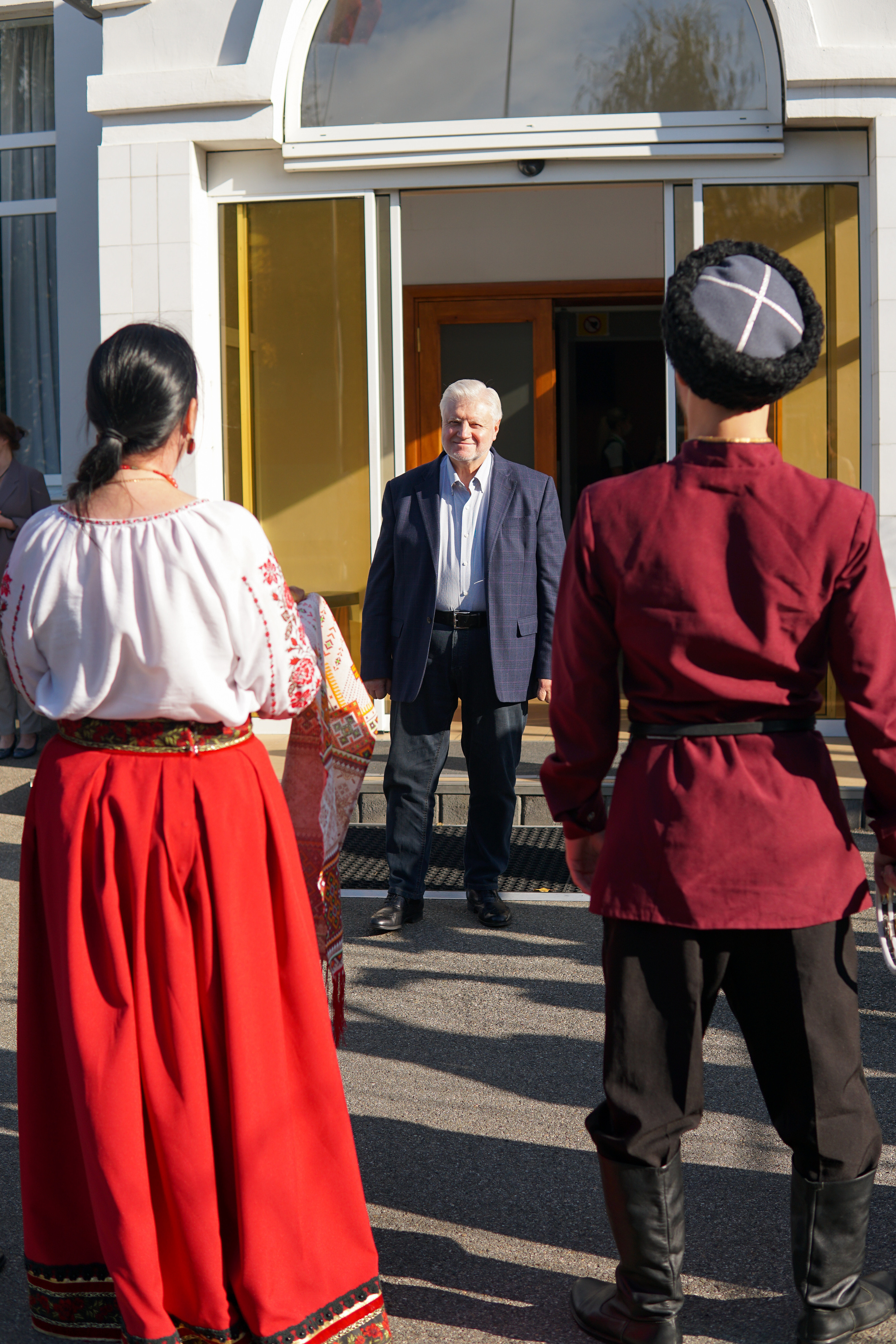 Сергей Миронов лидер Партии Справедливая Россия в Краснодаре. Фотограф в Краснодаре и Краснодарском крае Елена Быкова