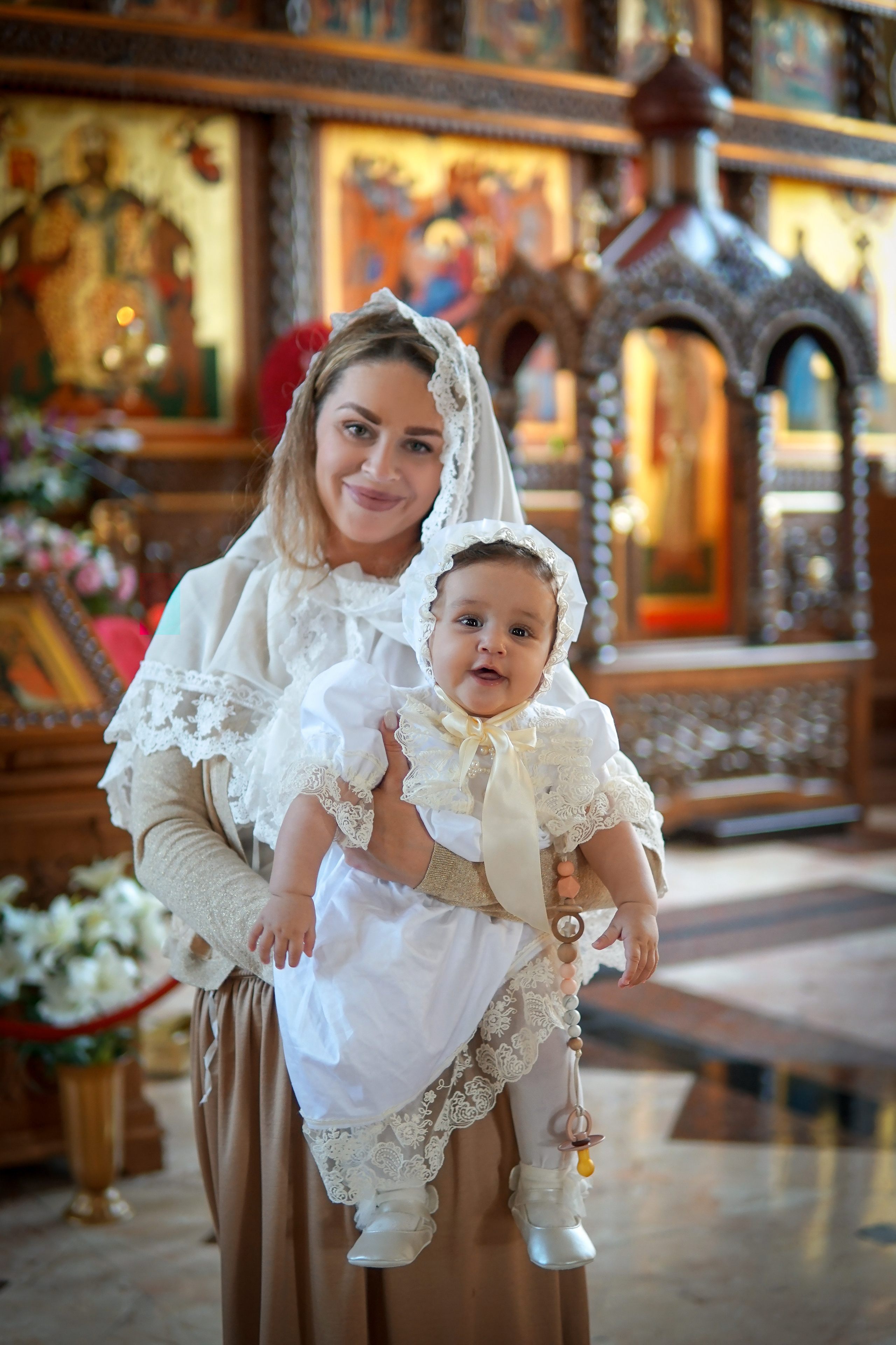 Крещение. Фотограф в Краснодаре и Краснодарском крае Елена Быкова