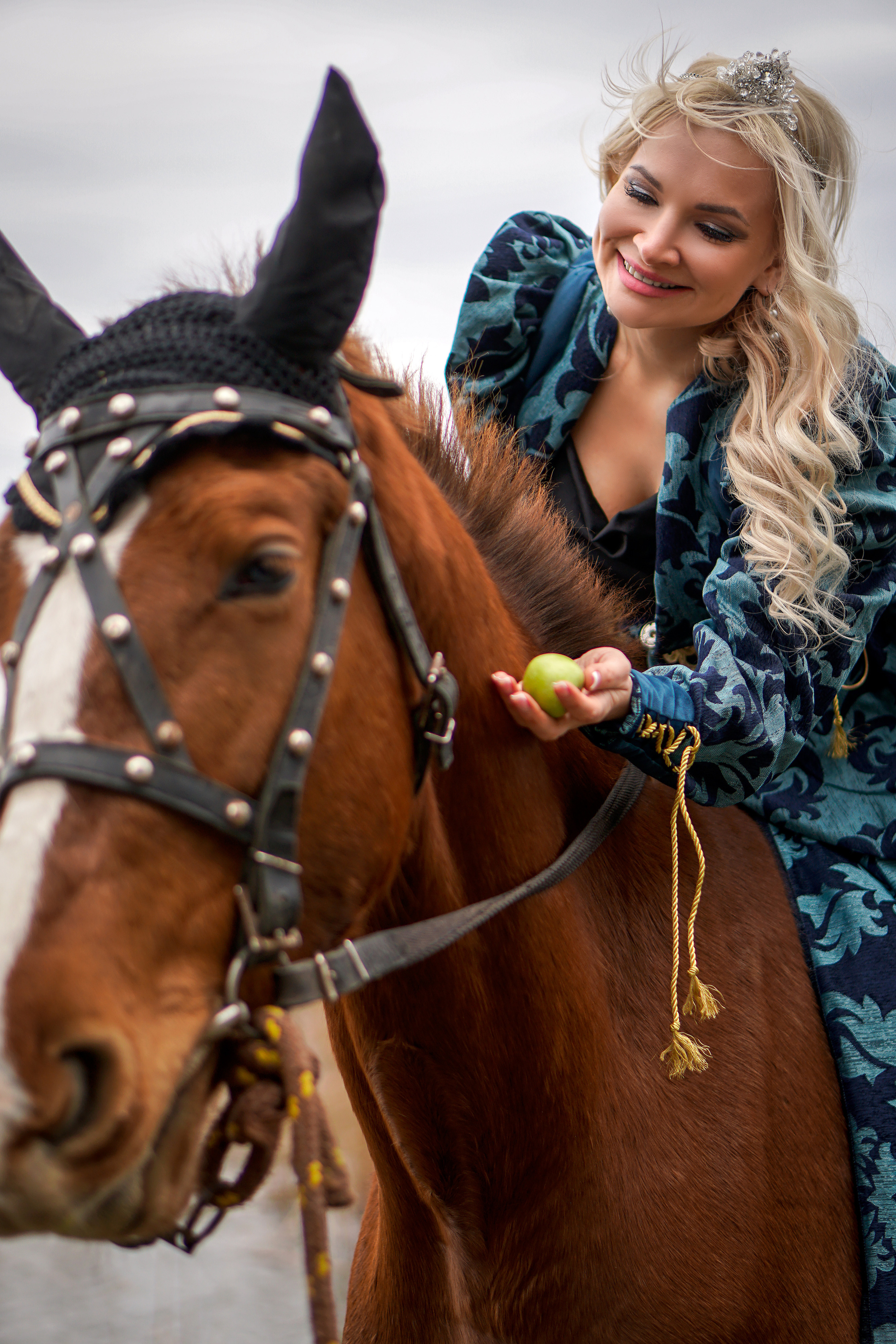 На конюшне. Фотограф в Краснодаре и Краснодарском крае Елена Быкова