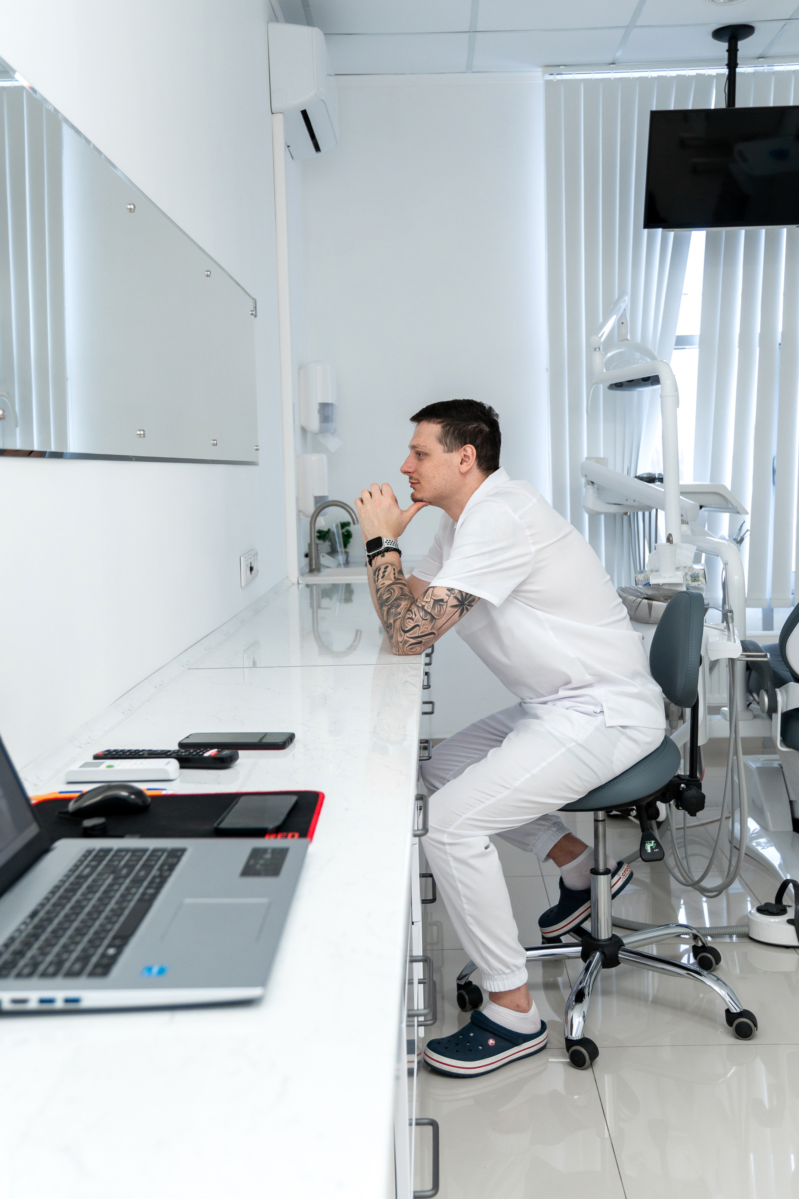 Стоматология. Фотограф в Краснодаре и Краснодарском крае Елена Быкова