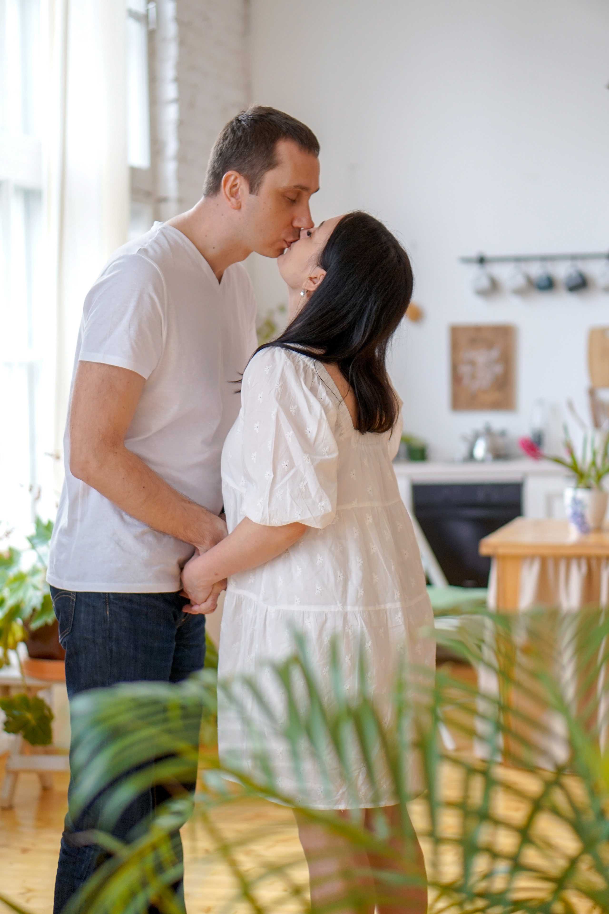 На кухне. Фотограф в Краснодаре и Краснодарском крае Елена Быкова