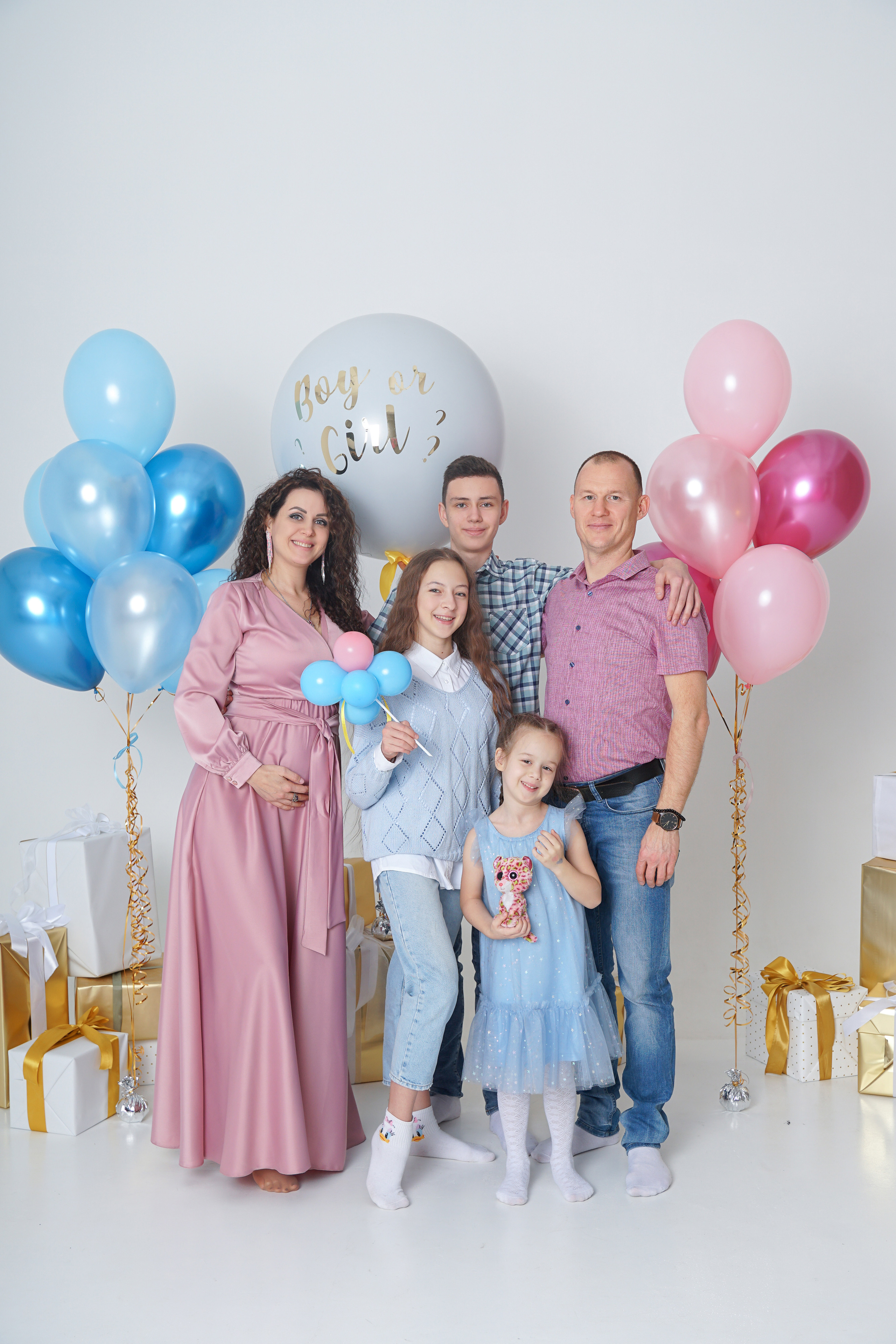 Гендер пати. Фотограф в Краснодаре и Краснодарском крае Елена Быкова