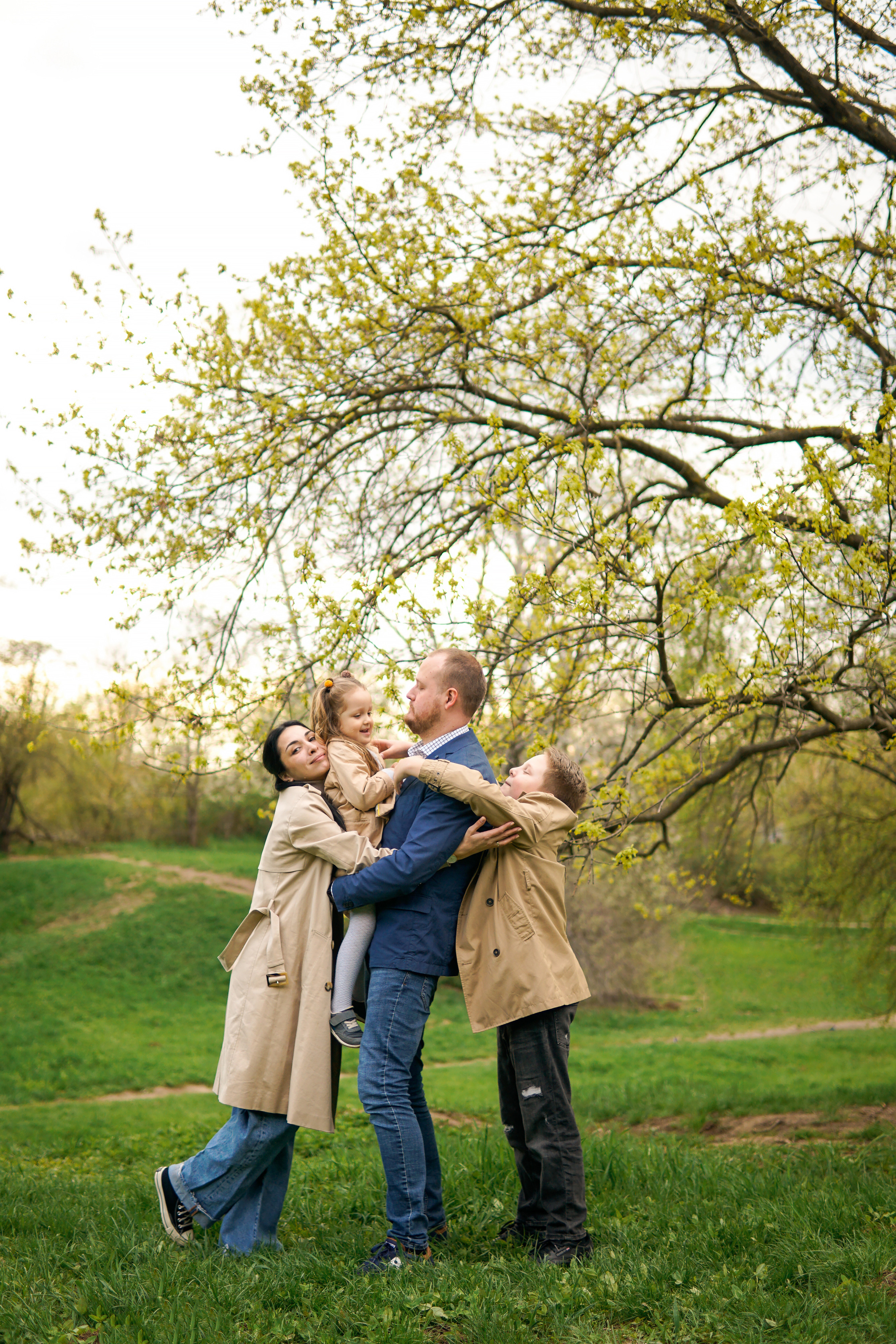 Весенняя прогулка в Дендрарии. Фотограф в Краснодаре и Краснодарском крае Елена Быкова