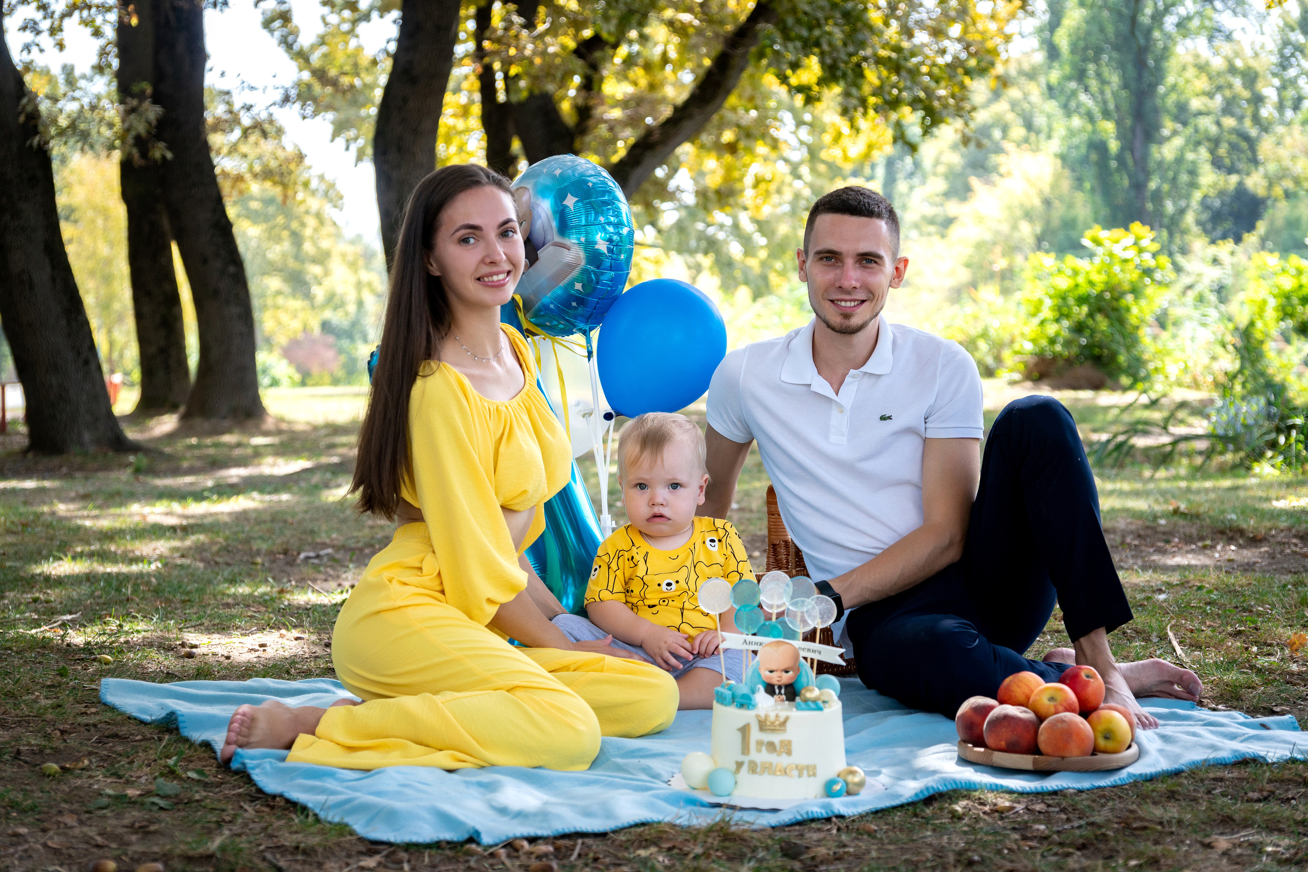 Годовасие. Фотограф в Краснодаре и Краснодарском крае Елена Быкова