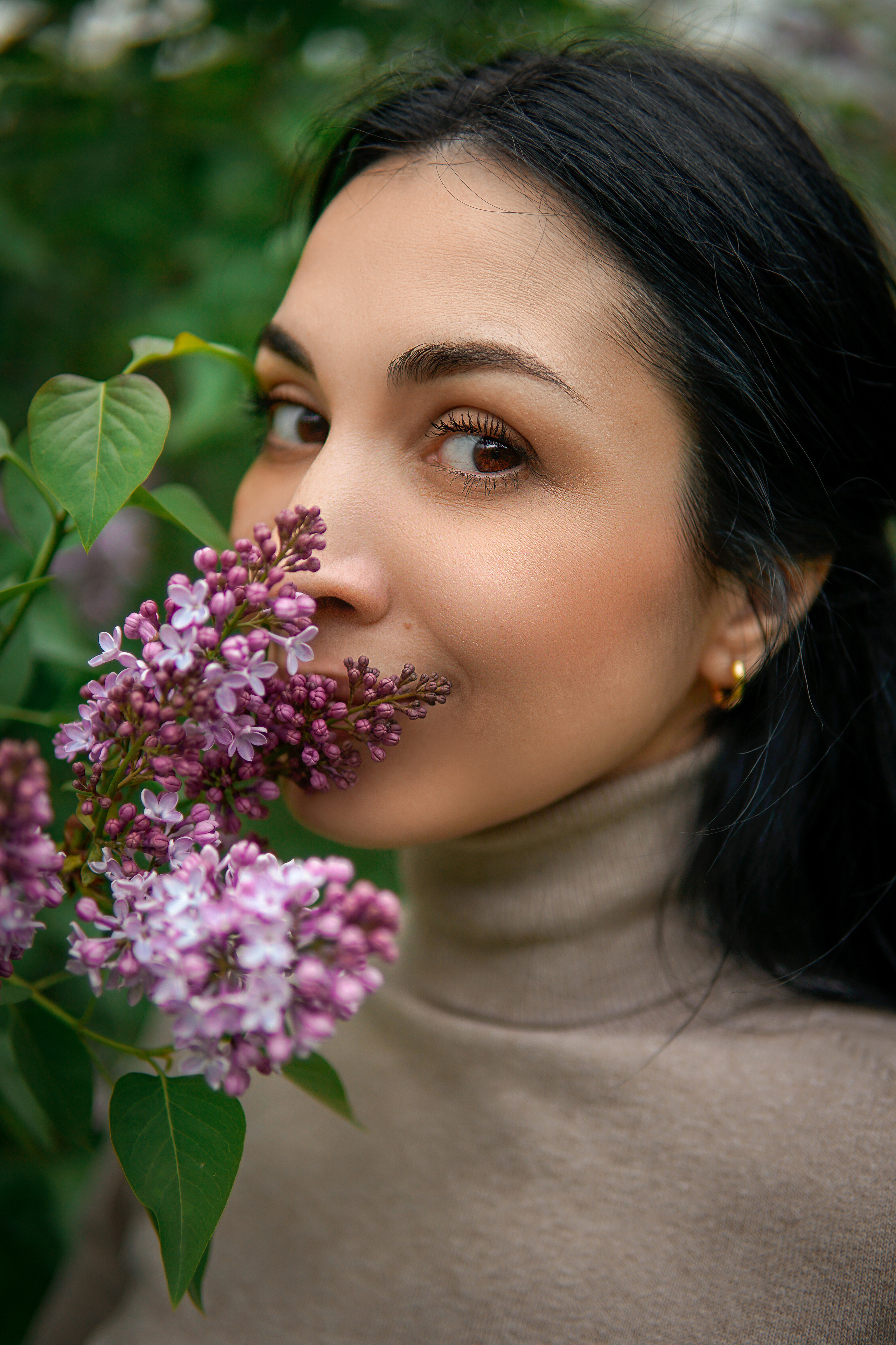 Весенняя прогулка в Дендрарии. Фотограф в Краснодаре и Краснодарском крае Елена Быкова