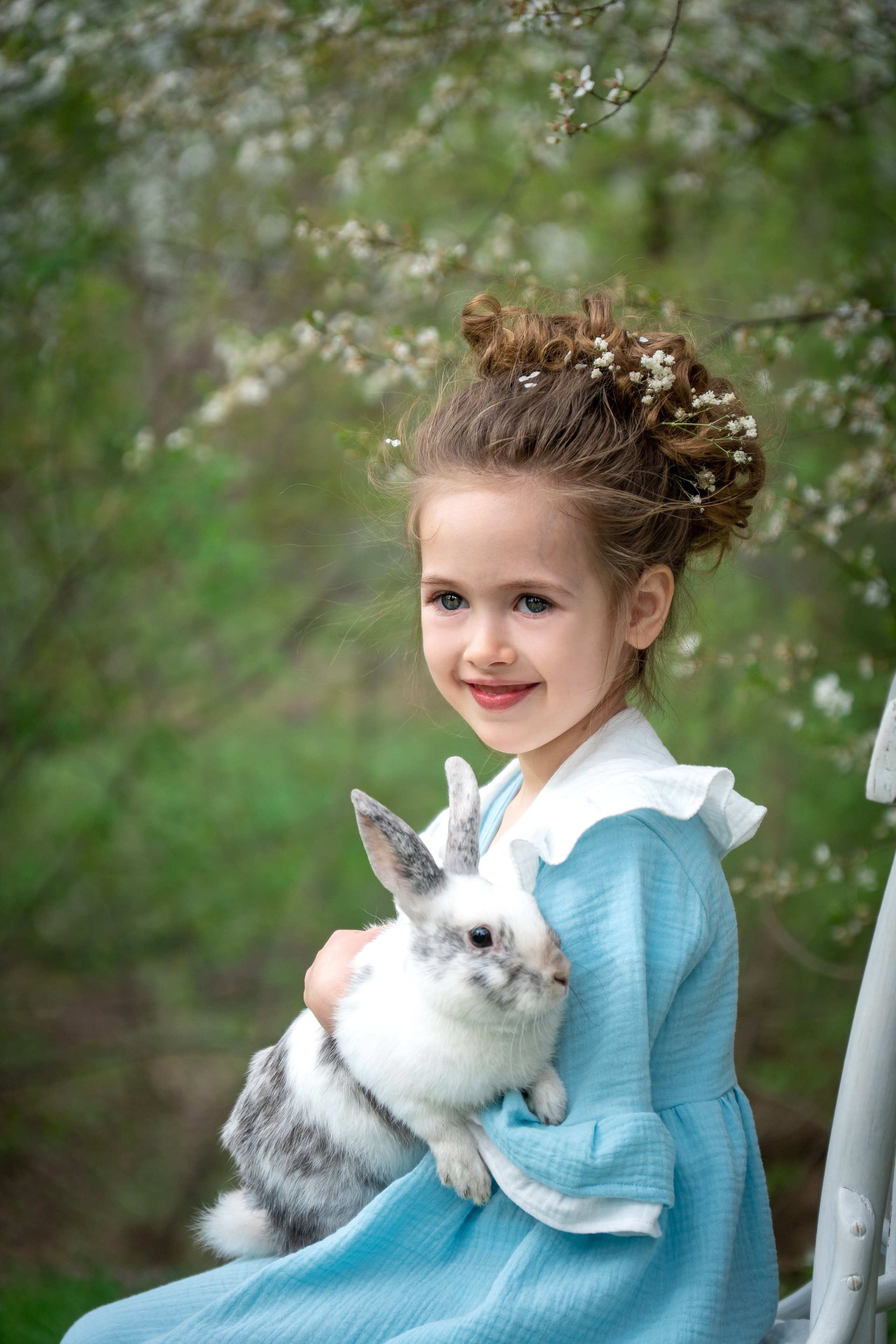 Кролик. Фотограф в Краснодаре и Краснодарском крае Елена Быкова