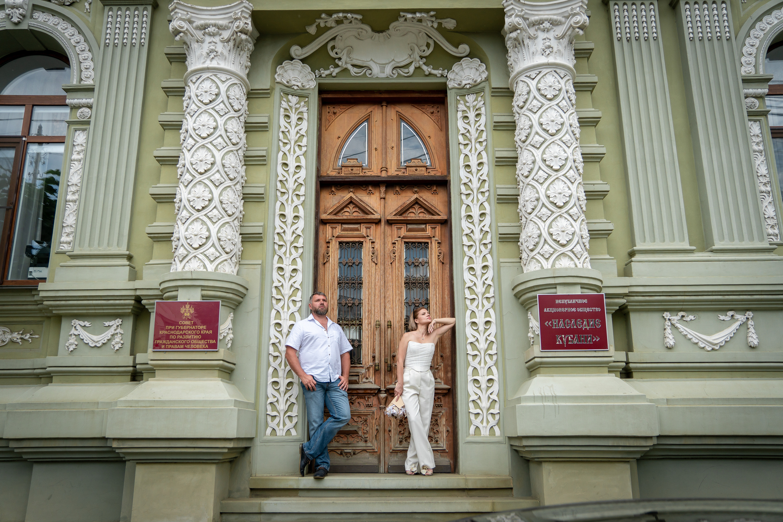Лилия и Валентин. Фотограф в Краснодаре и Краснодарском крае Елена Быкова