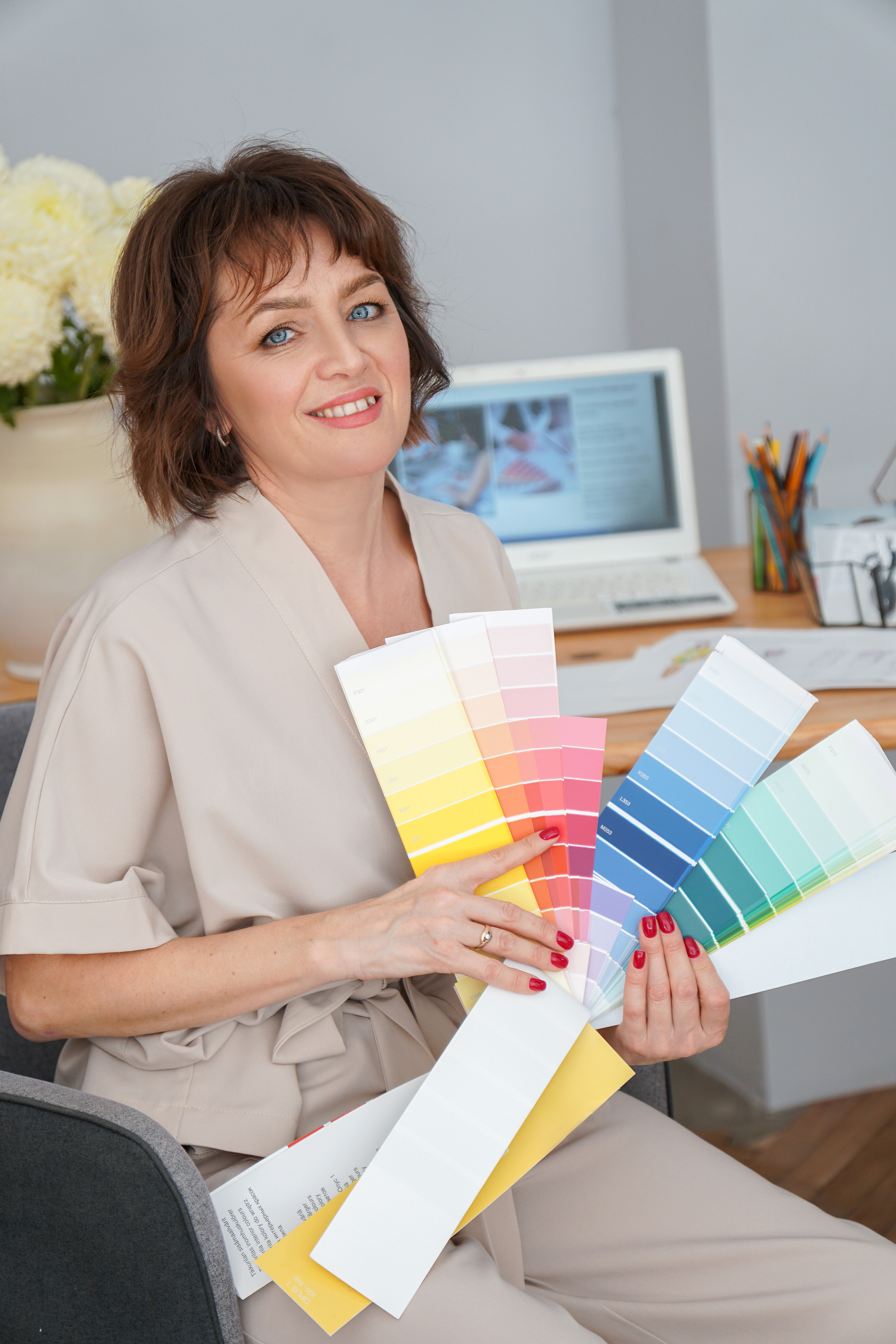 Стилист. Фотограф в Краснодаре и Краснодарском крае Елена Быкова