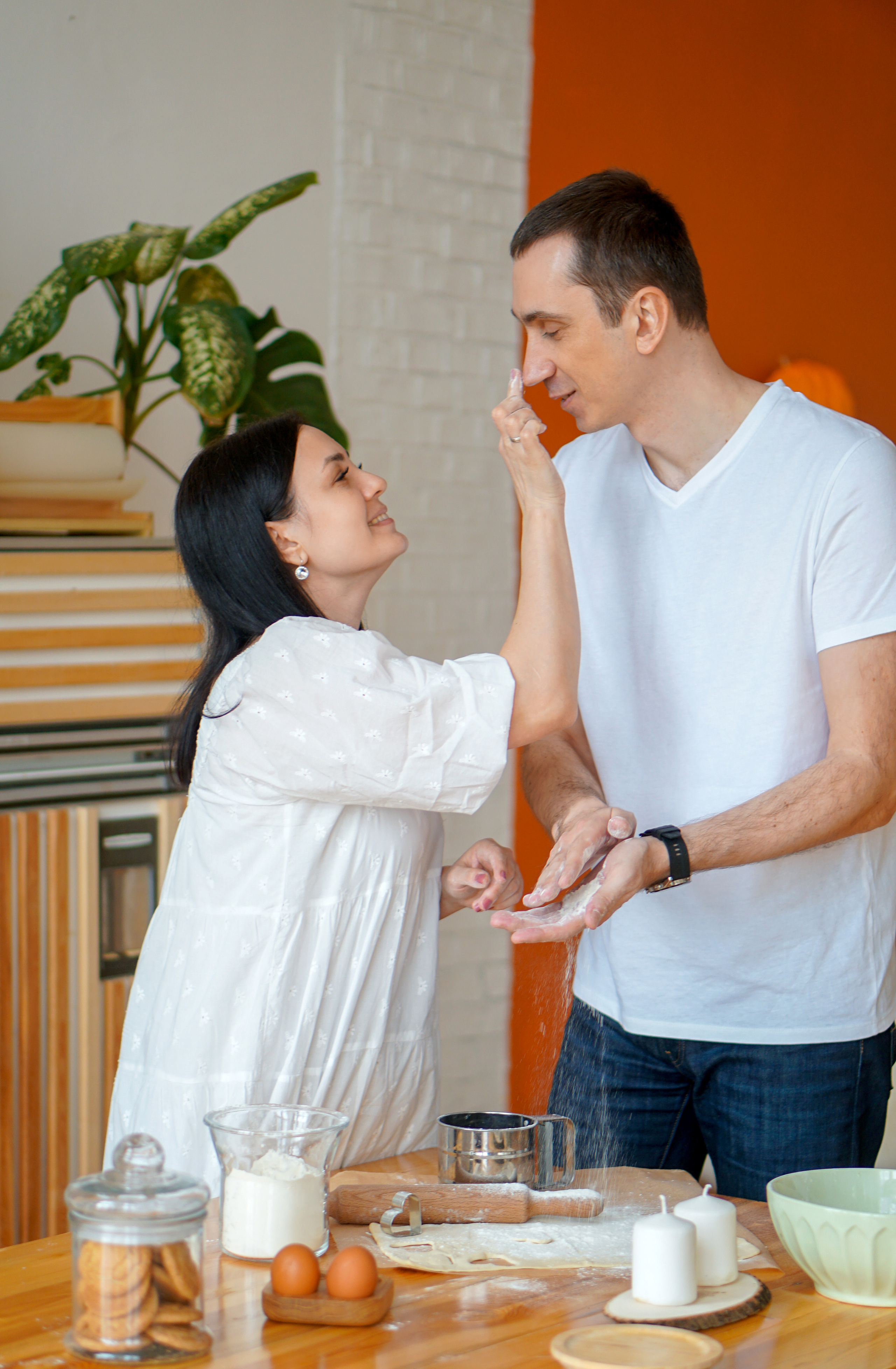 На кухне. Фотограф в Краснодаре и Краснодарском крае Елена Быкова