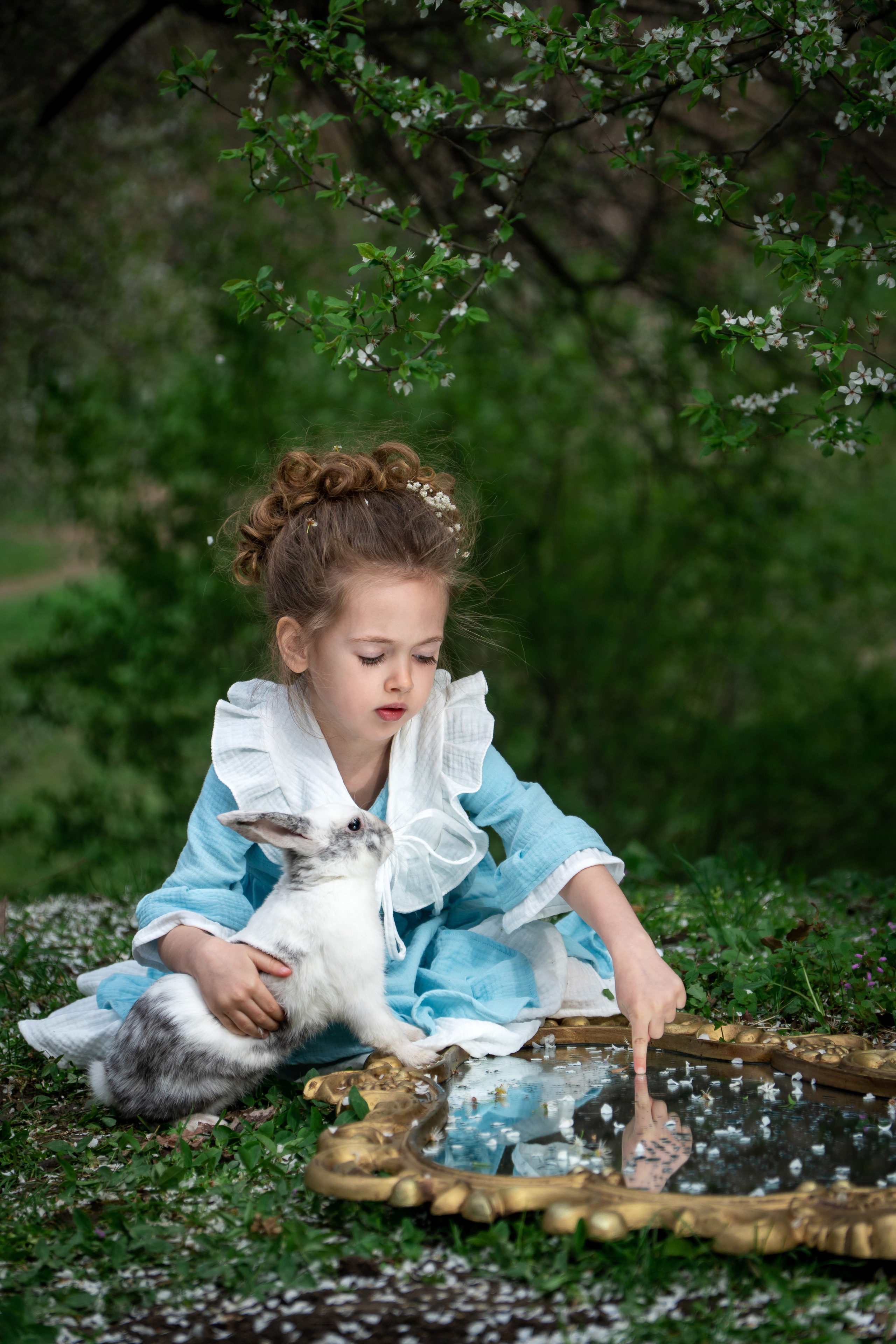 Кролик. Фотограф в Краснодаре и Краснодарском крае Елена Быкова