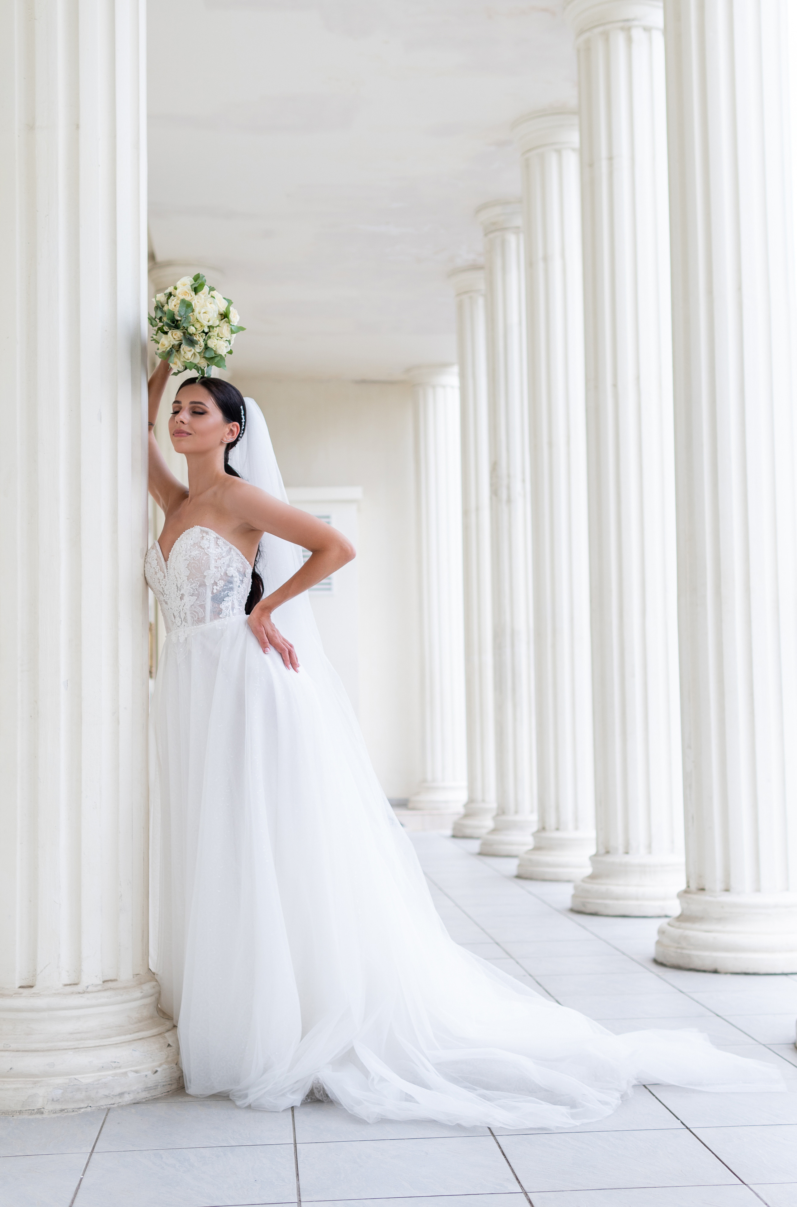 Катя и Саша. Фотограф в Краснодаре и Краснодарском крае Елена Быкова