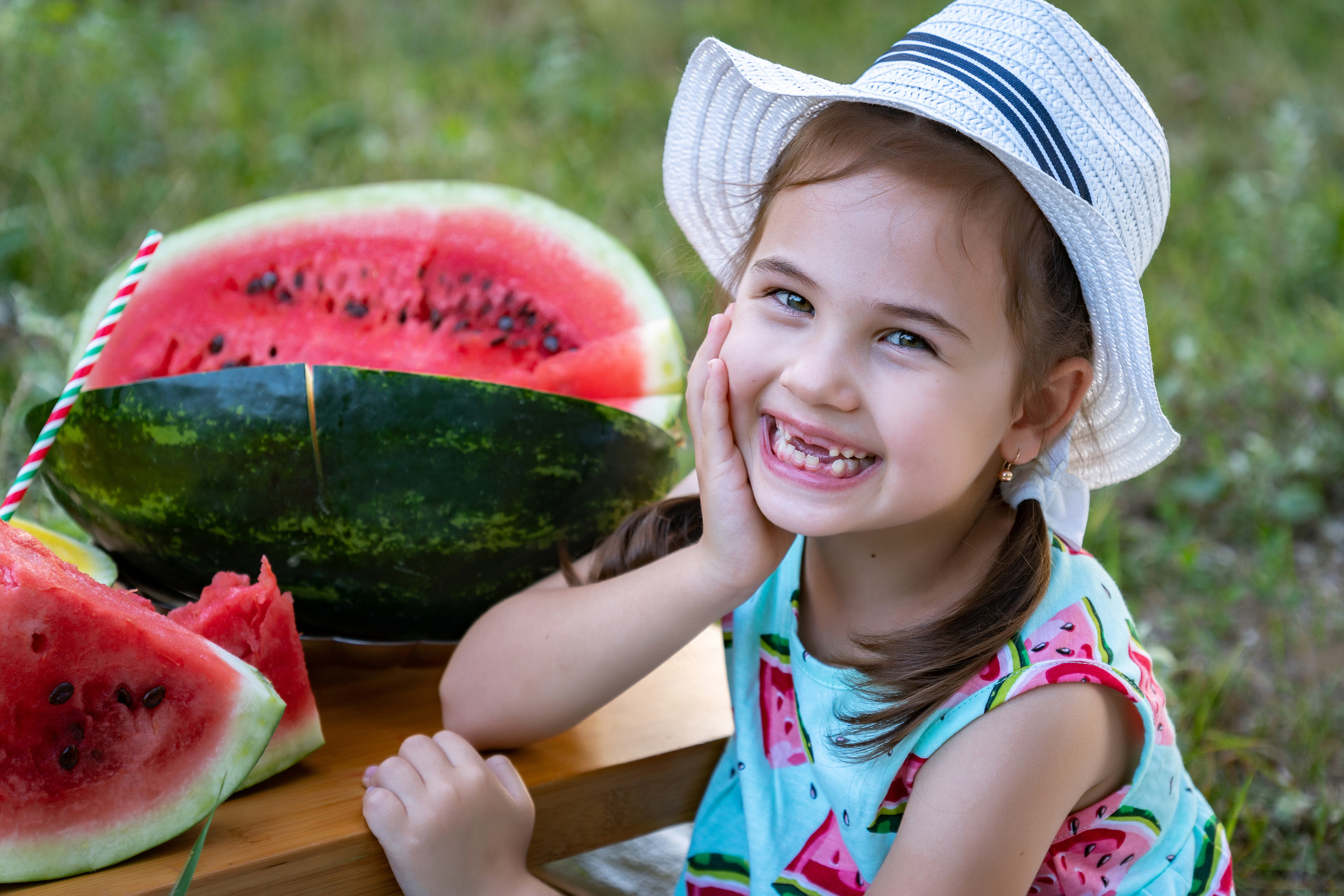 Арбузики. Фотограф в Краснодаре и Краснодарском крае Елена Быкова