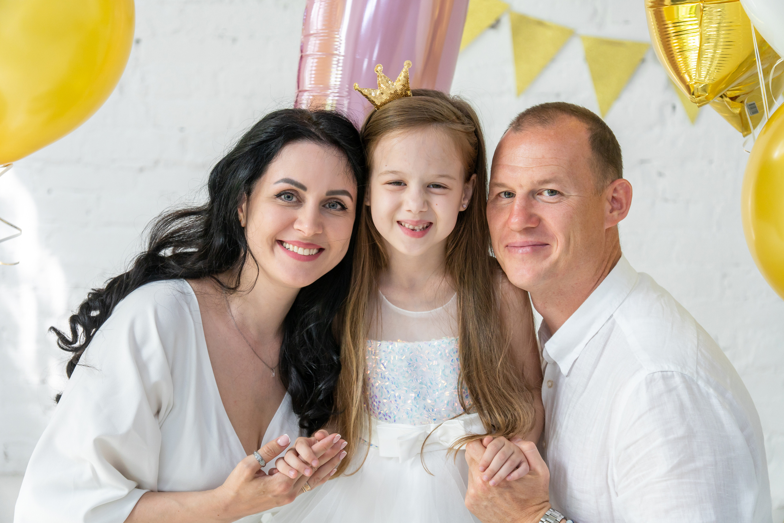 День рождения в студии. Фотограф в Краснодаре и Краснодарском крае Елена Быкова