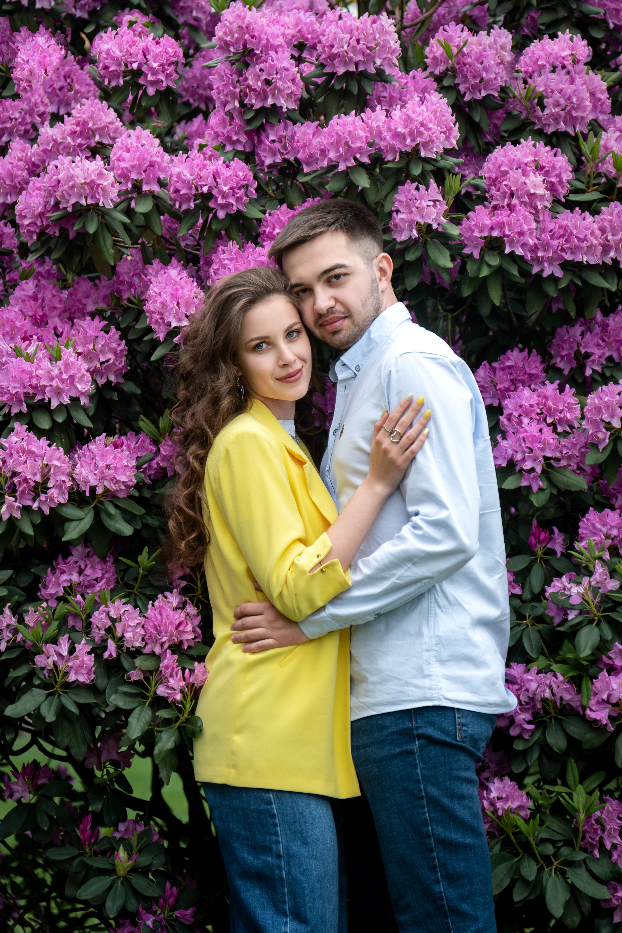 Прогулка в парке. Фотограф в Краснодаре и Краснодарском крае Елена Быкова